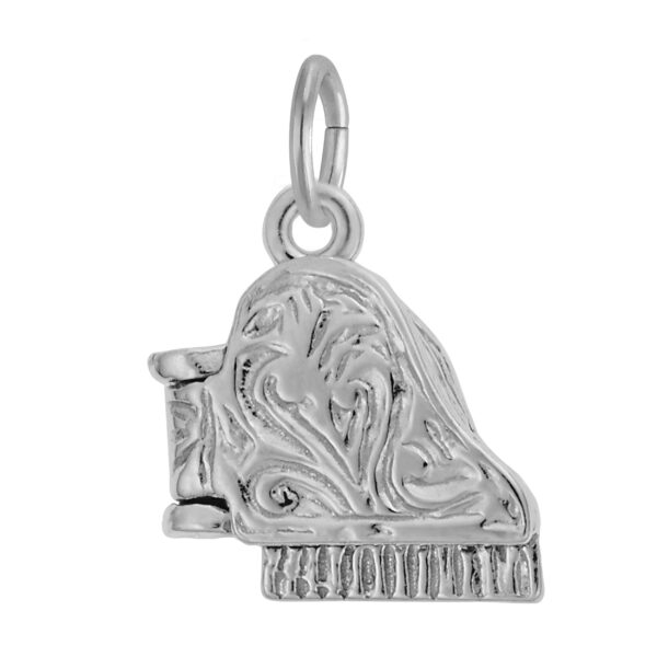 Piano Accent Charm