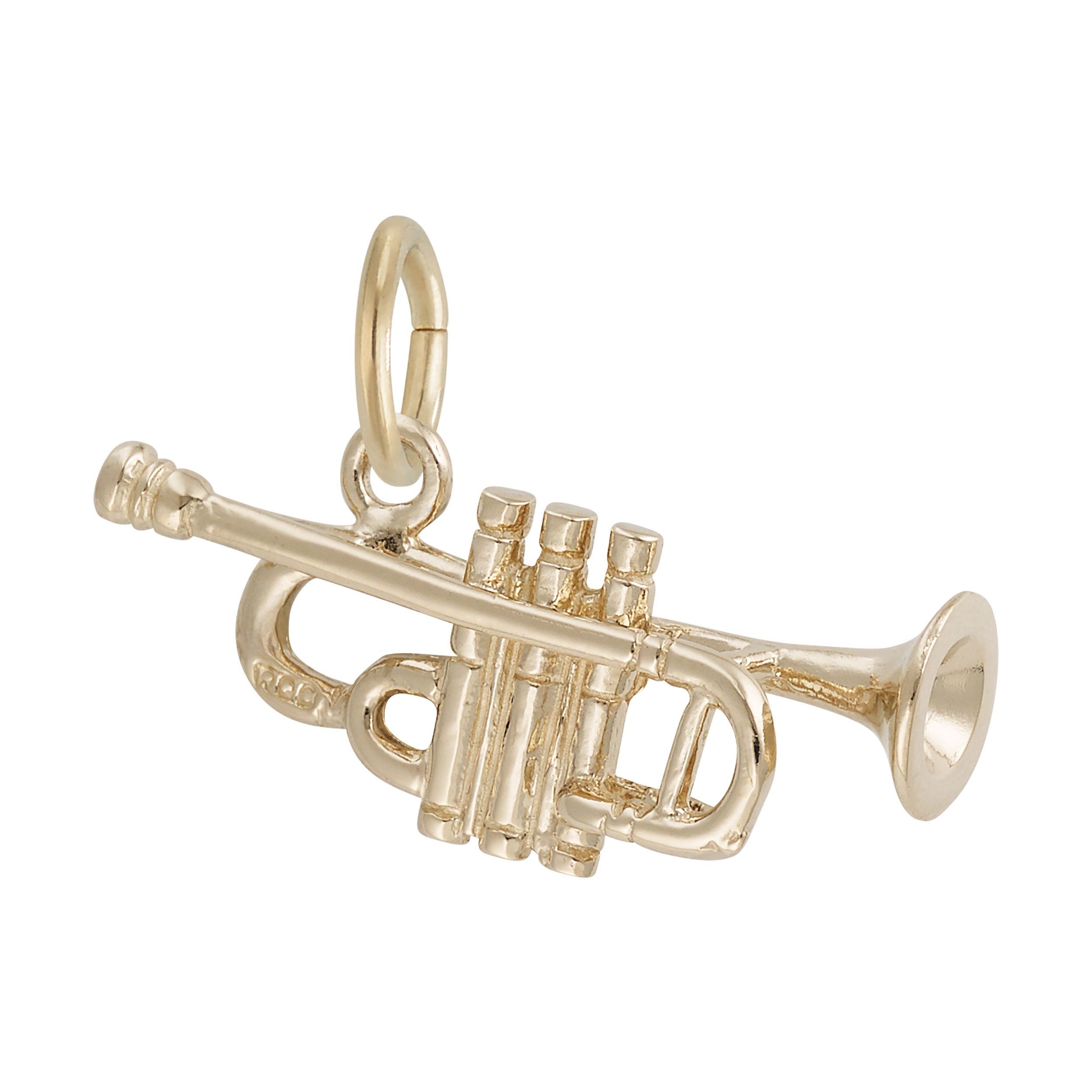 Trumpet Charm - Image 3