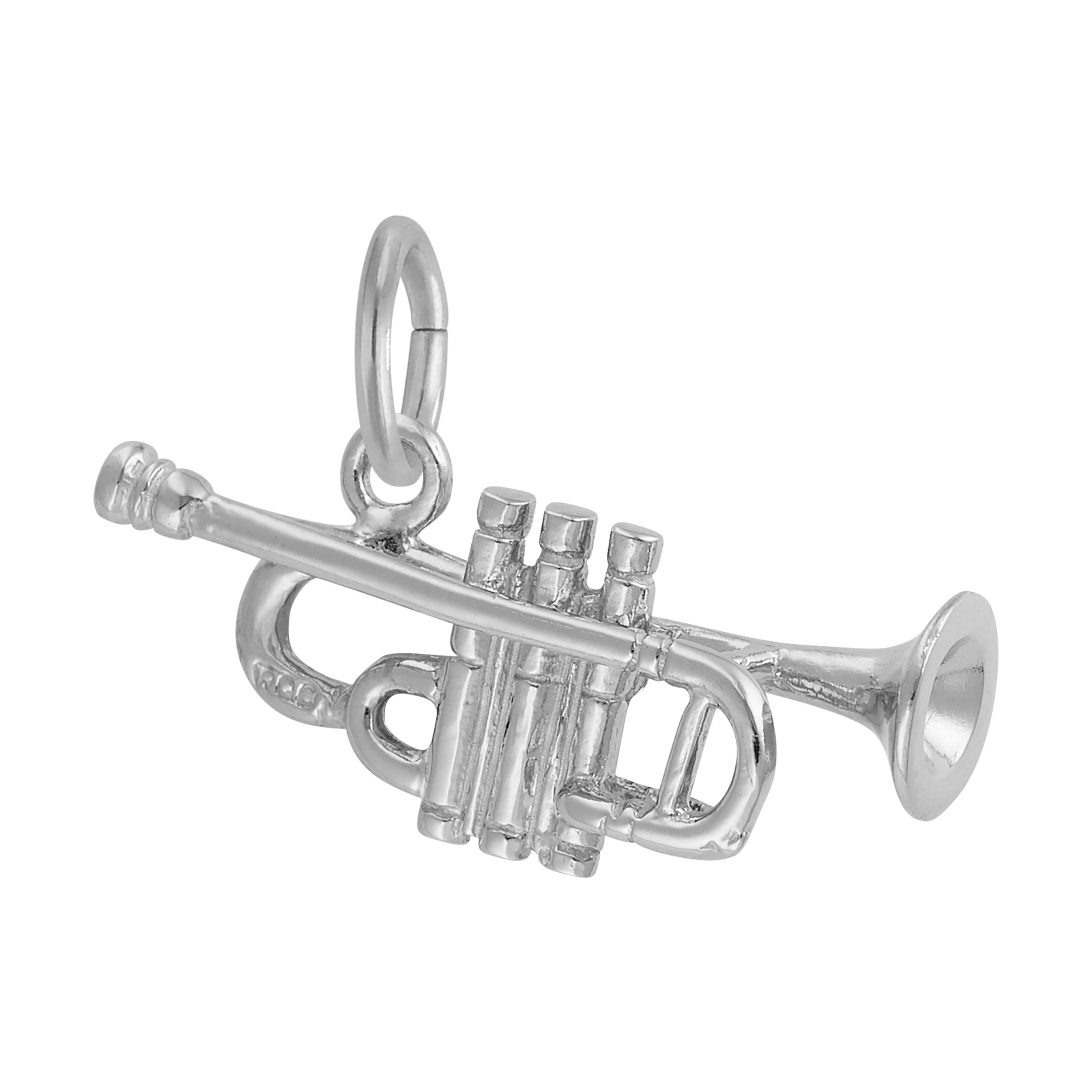 Trumpet Charm - Image 2