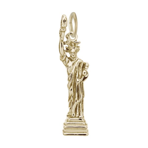 Statue of Liberty Charm