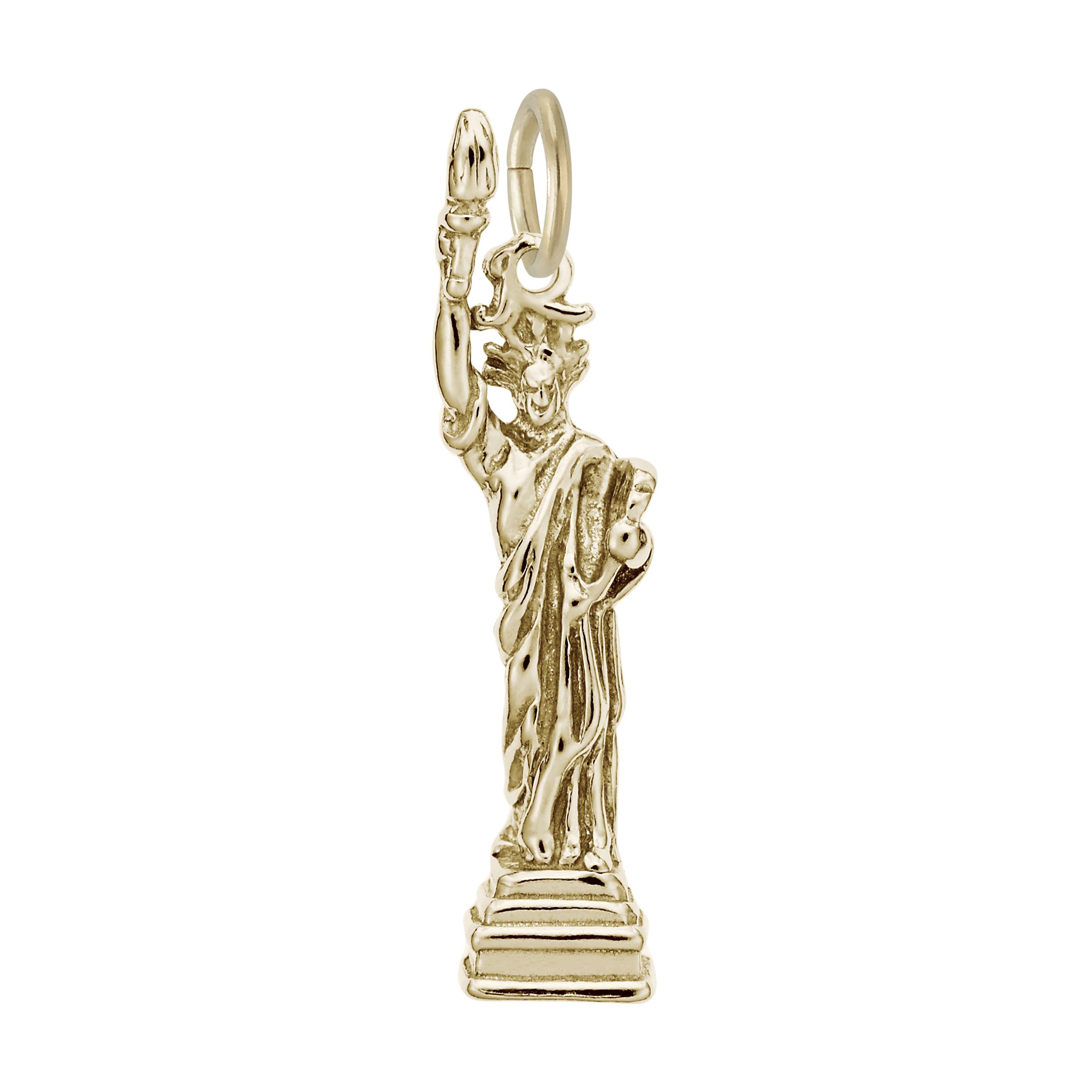 Statue of Liberty Charm - Image 1