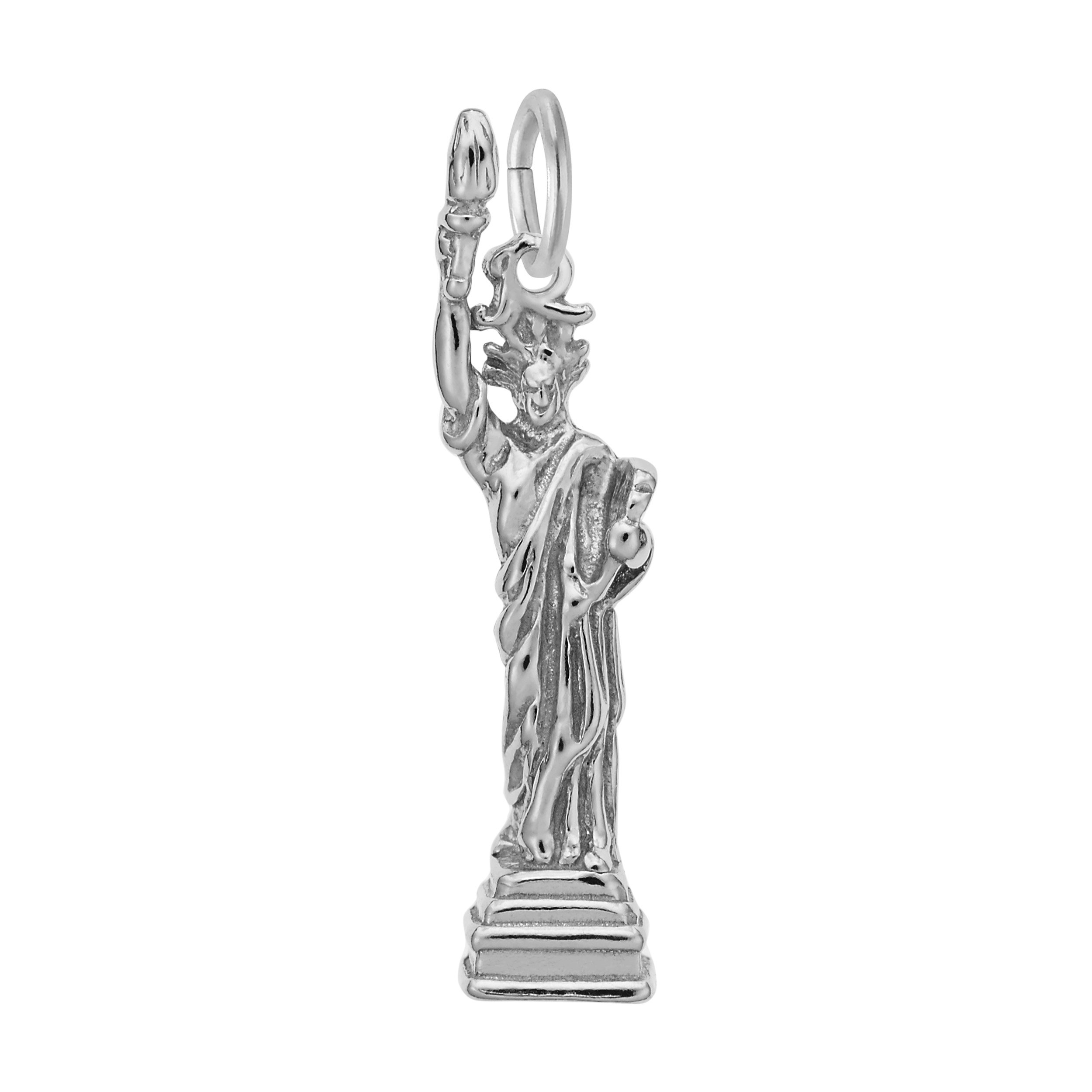 Statue of Liberty Charm