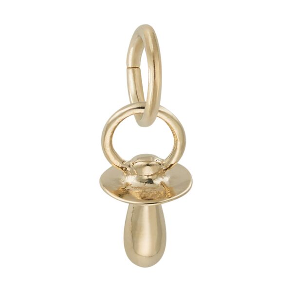 Pacifier Accent Charm