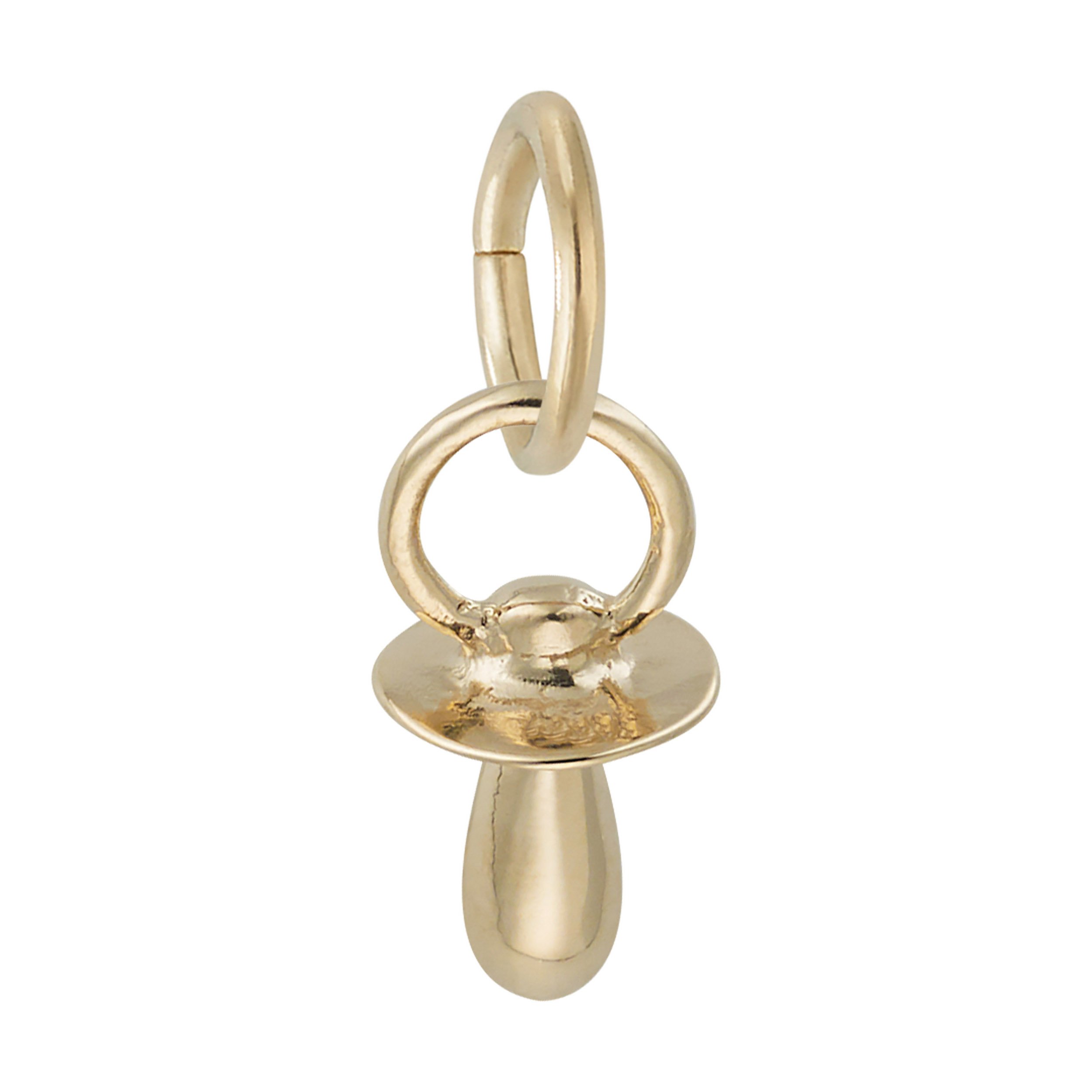 Pacifier Accent Charm - Image 1