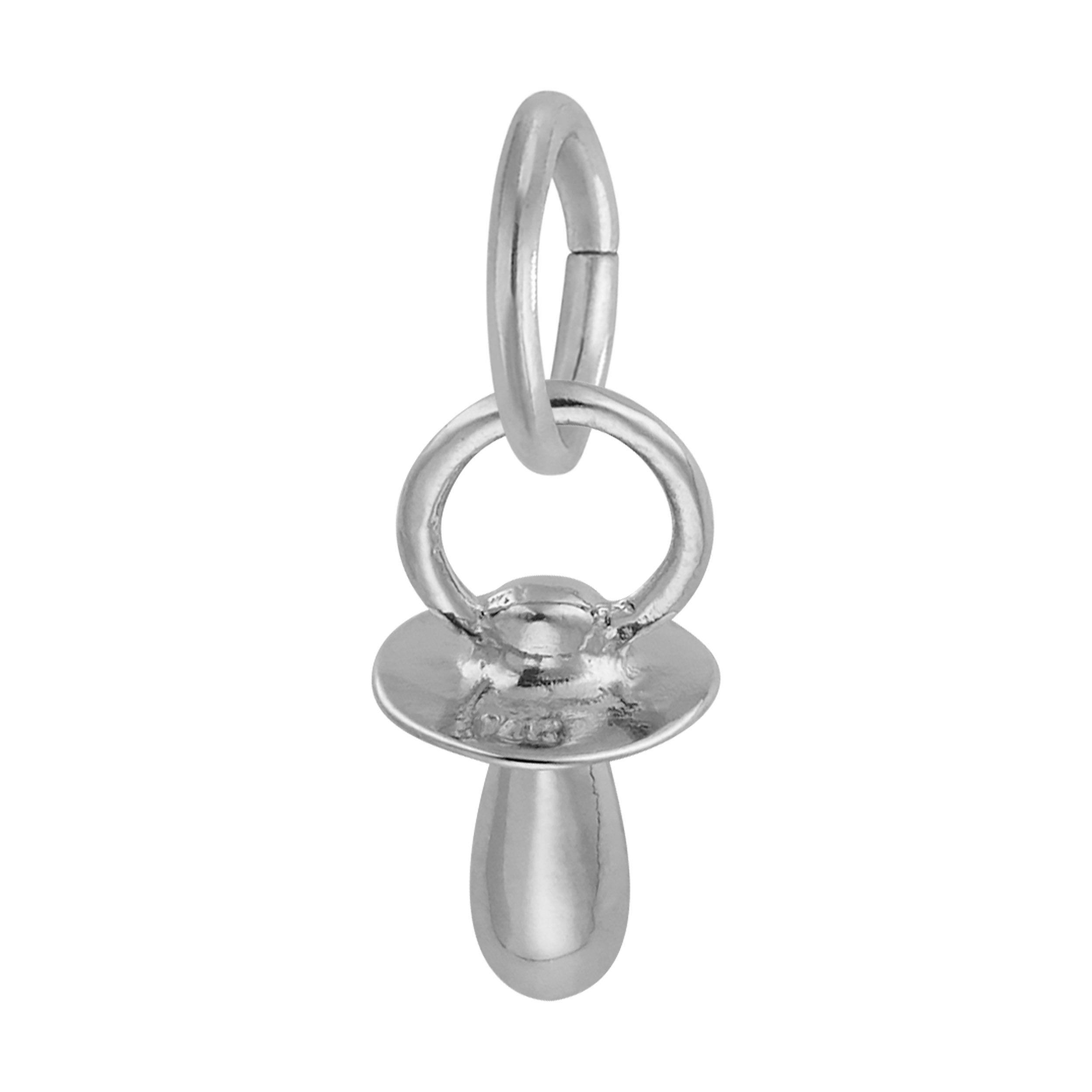 Pacifier Accent Charm - Image 2