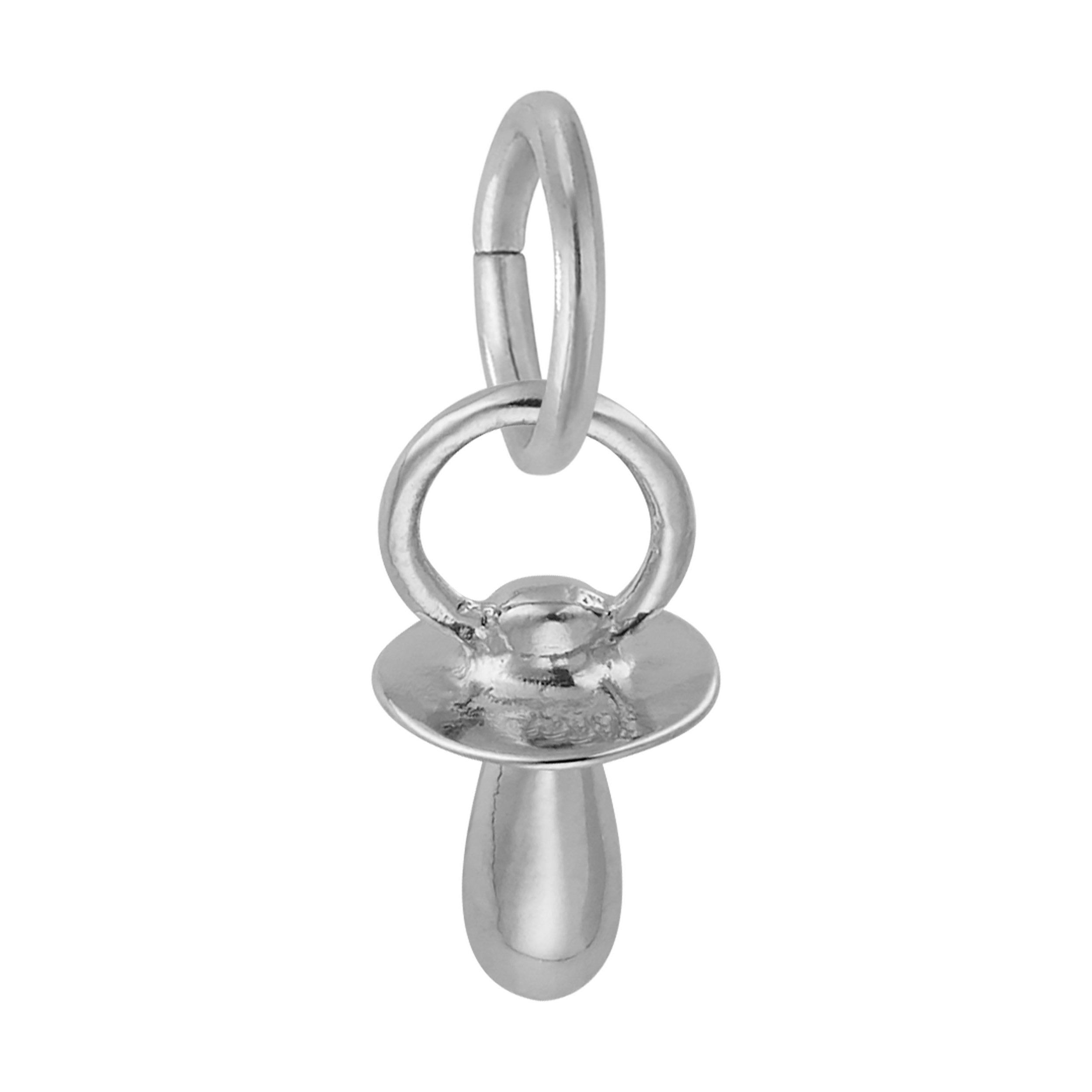 Pacifier Accent Charm