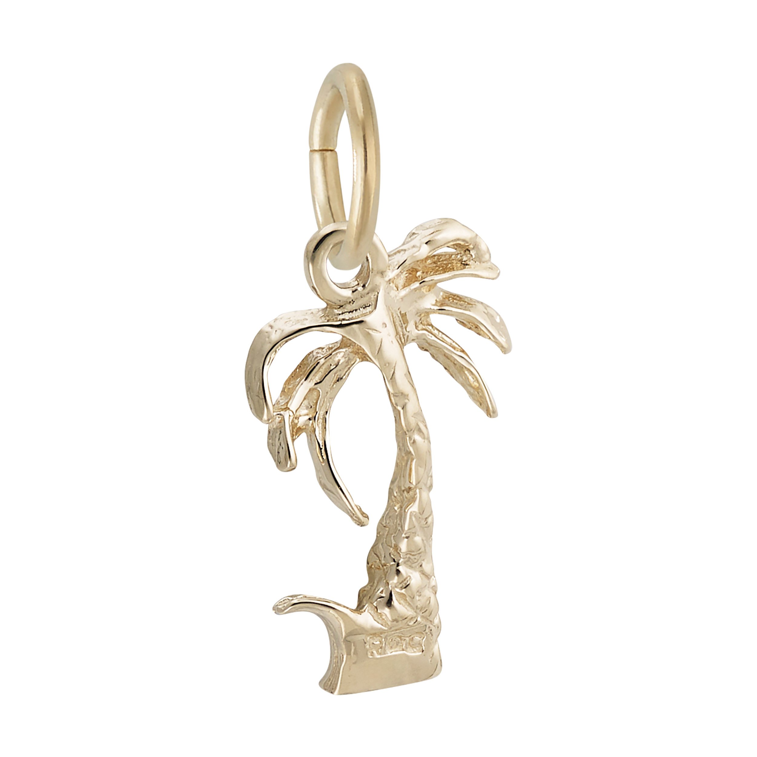 Palm Tree Accent Charm - Image 3