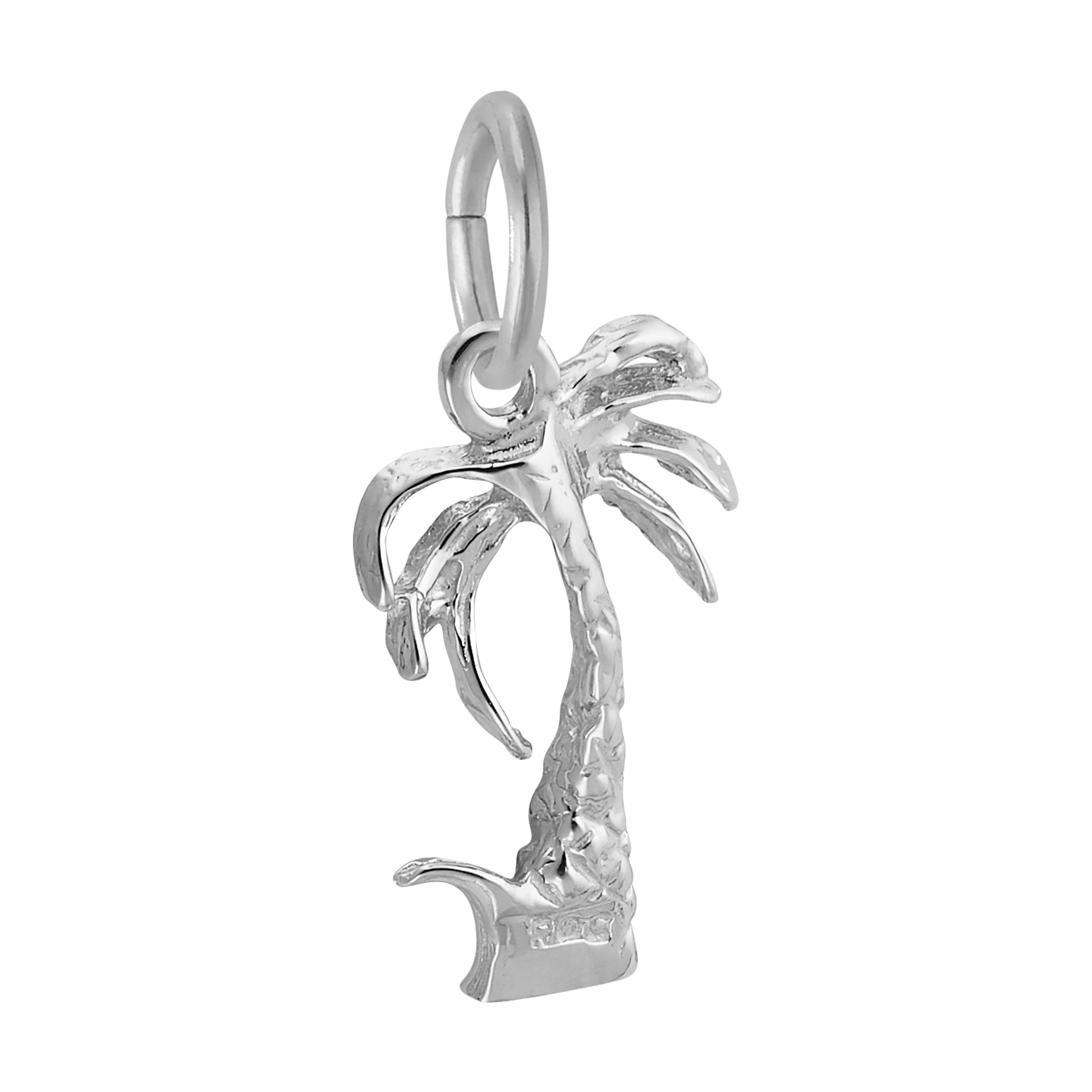 Palm Tree Accent Charm - Image 2