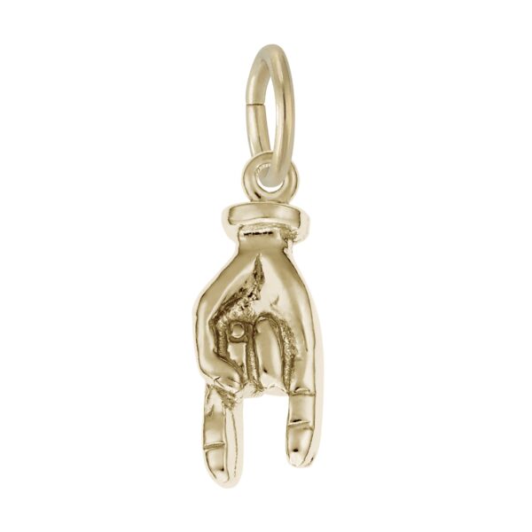 Good Luck Hand Charm