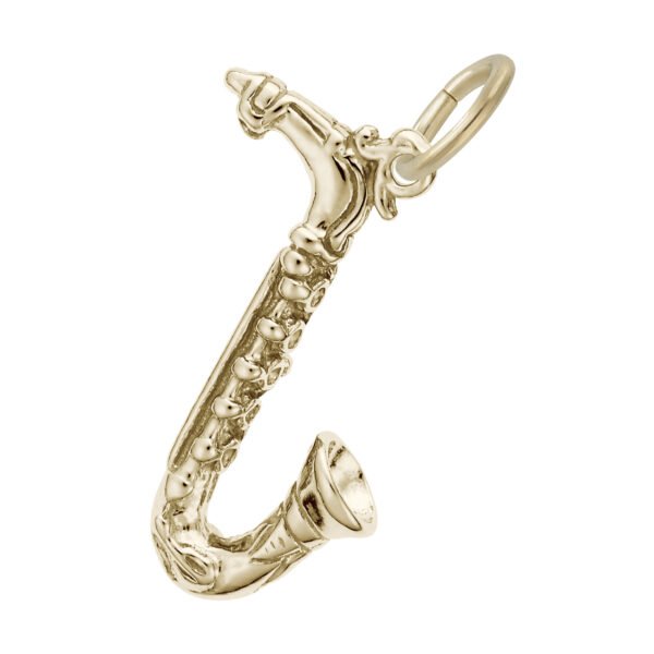 Saxophone Charm