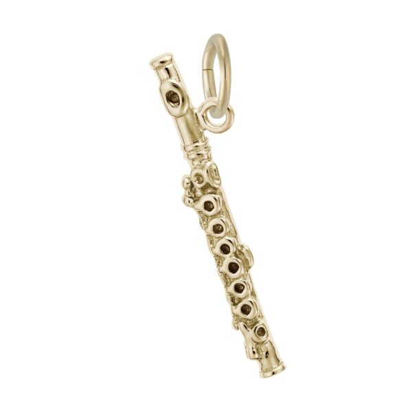 Piccolo Instrument Charm