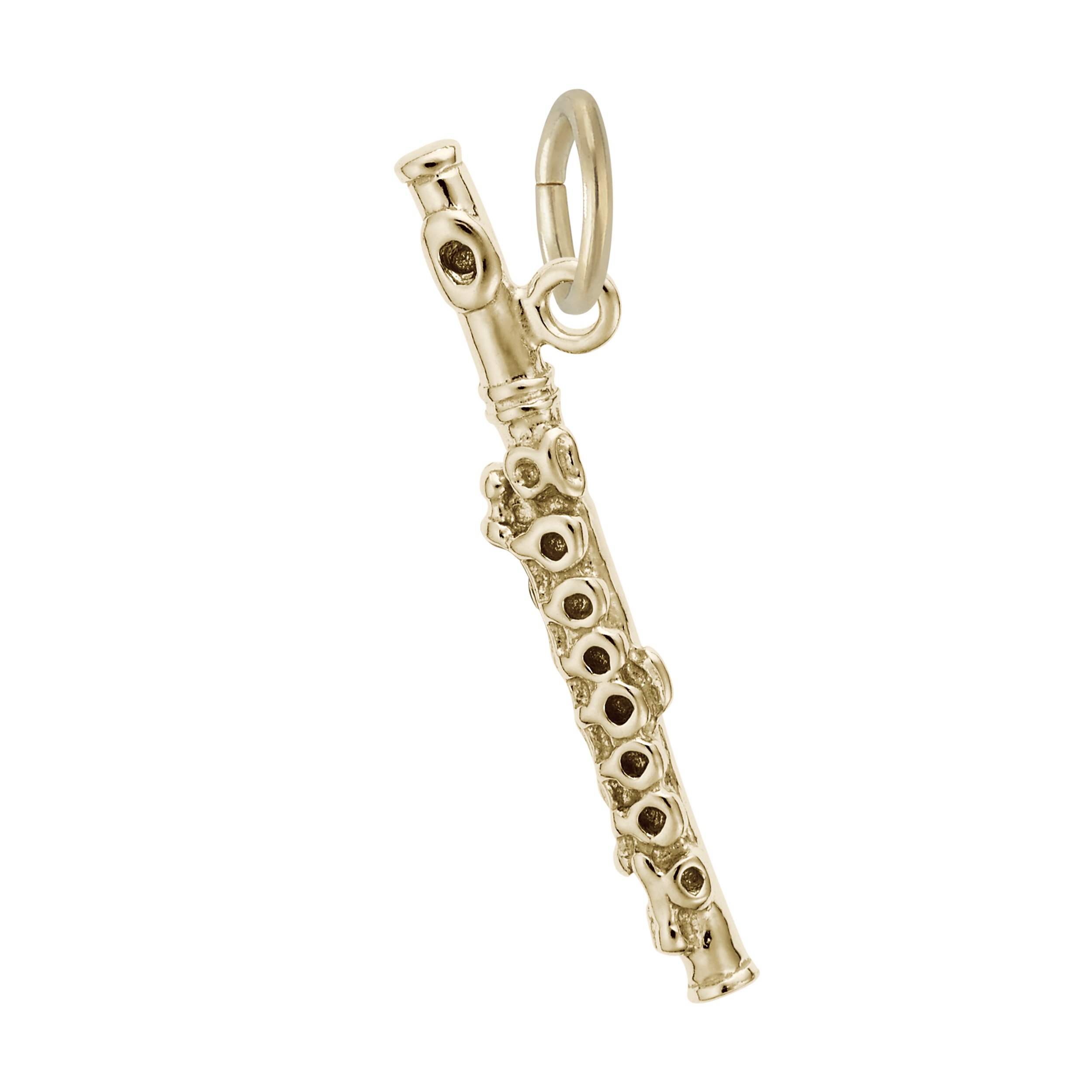 Piccolo Instrument Charm - Image 1