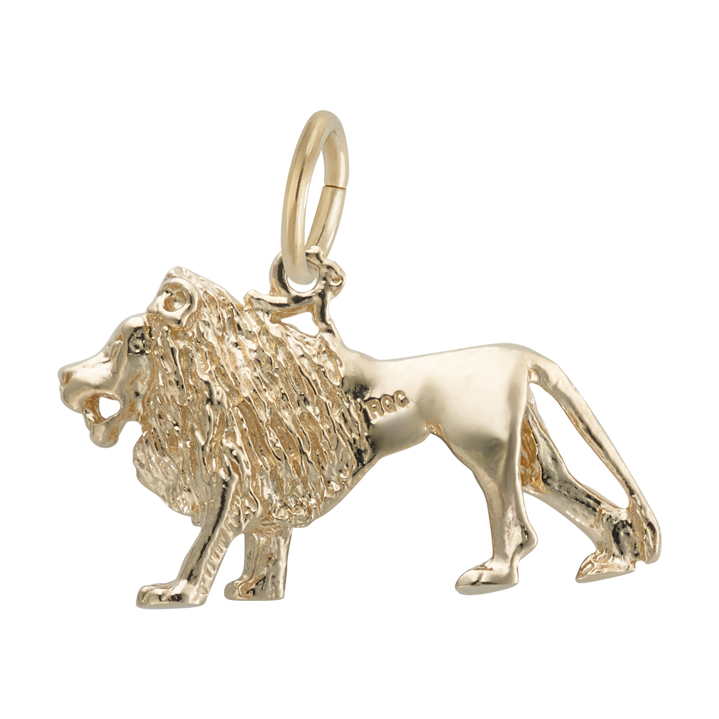 Lion Charm - Image 3