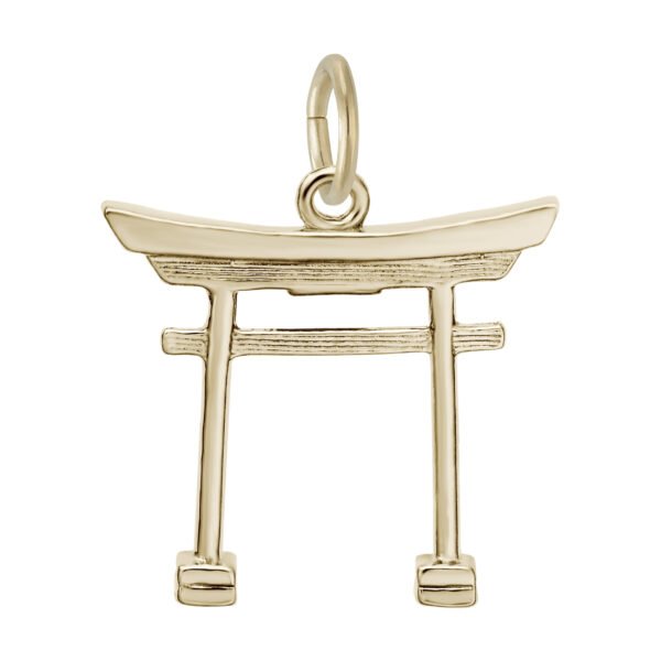 Japanese Torii Gate Charm