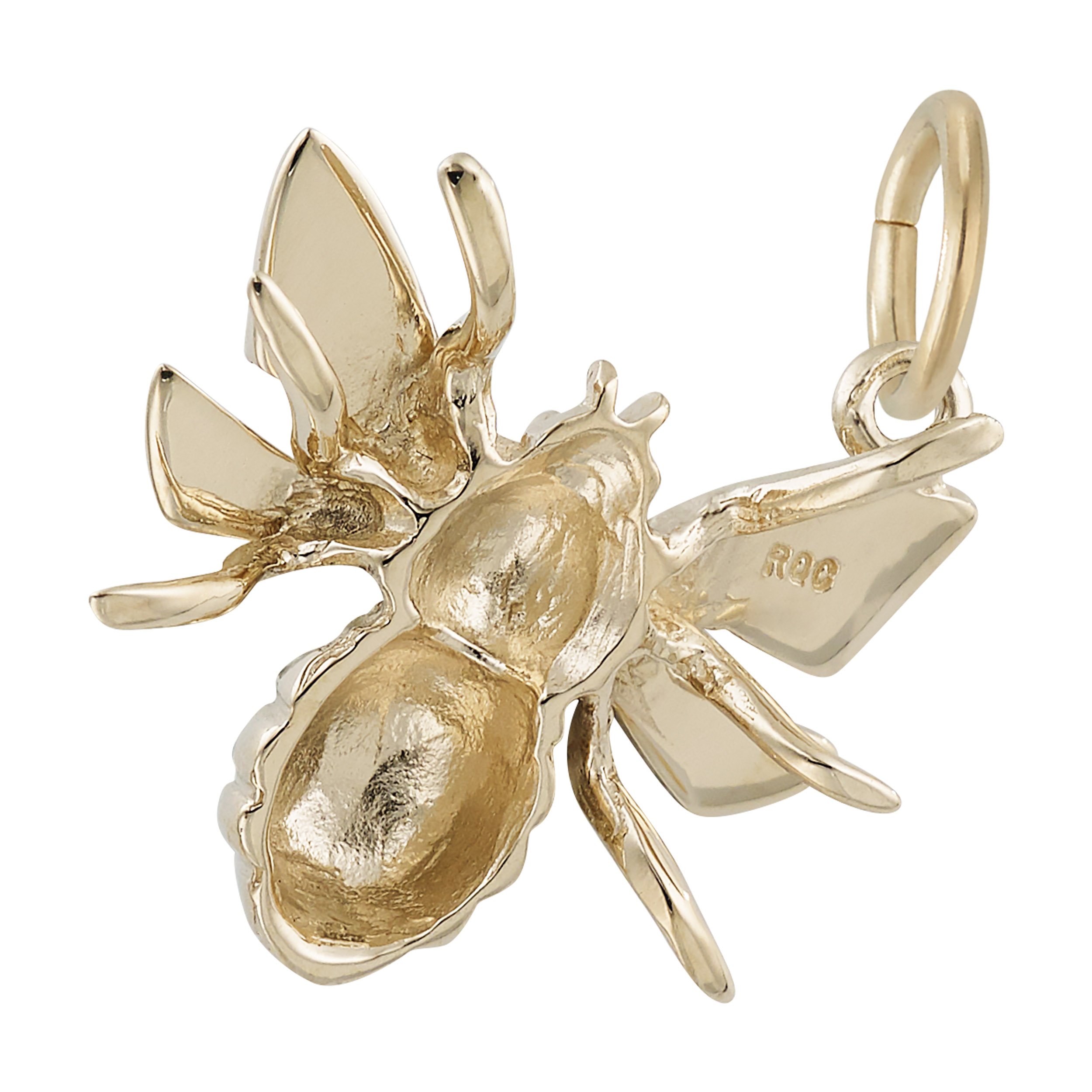 Bumble Bee Charm - Image 3