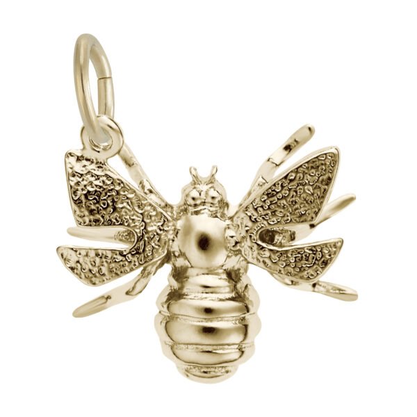 Bumble Bee Charm