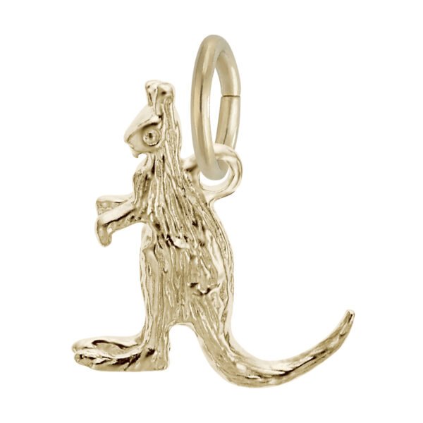 Kangaroo Charm