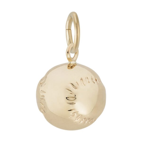 Baseball Charm