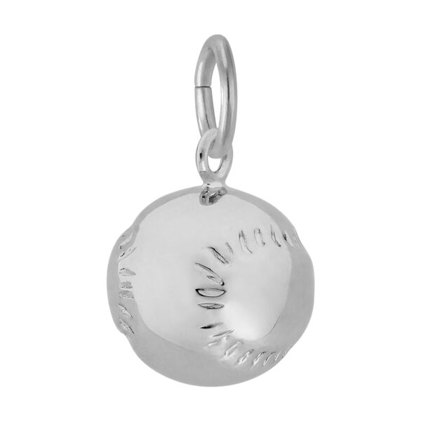 Baseball Charm