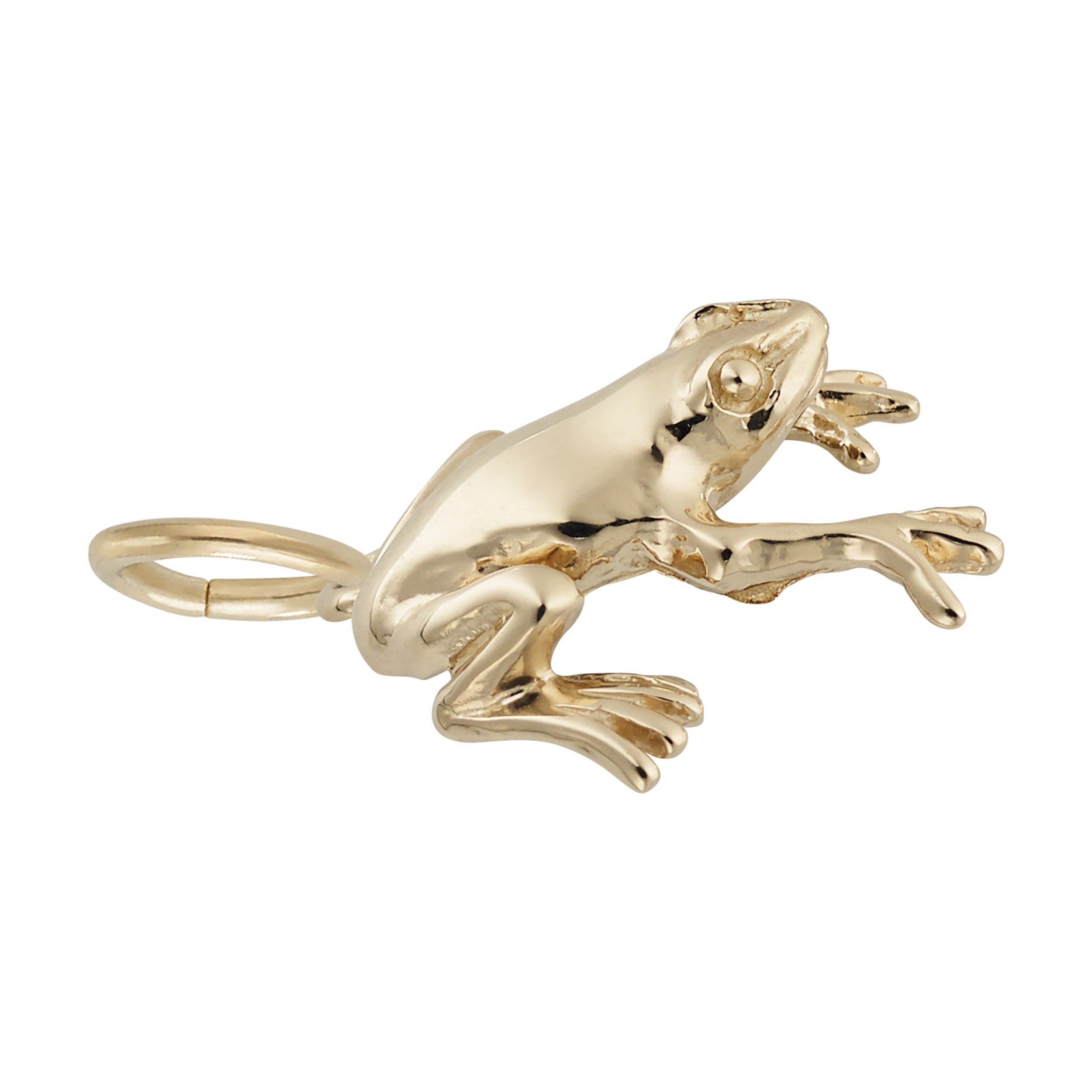 Tree Frog Charm - Image 5