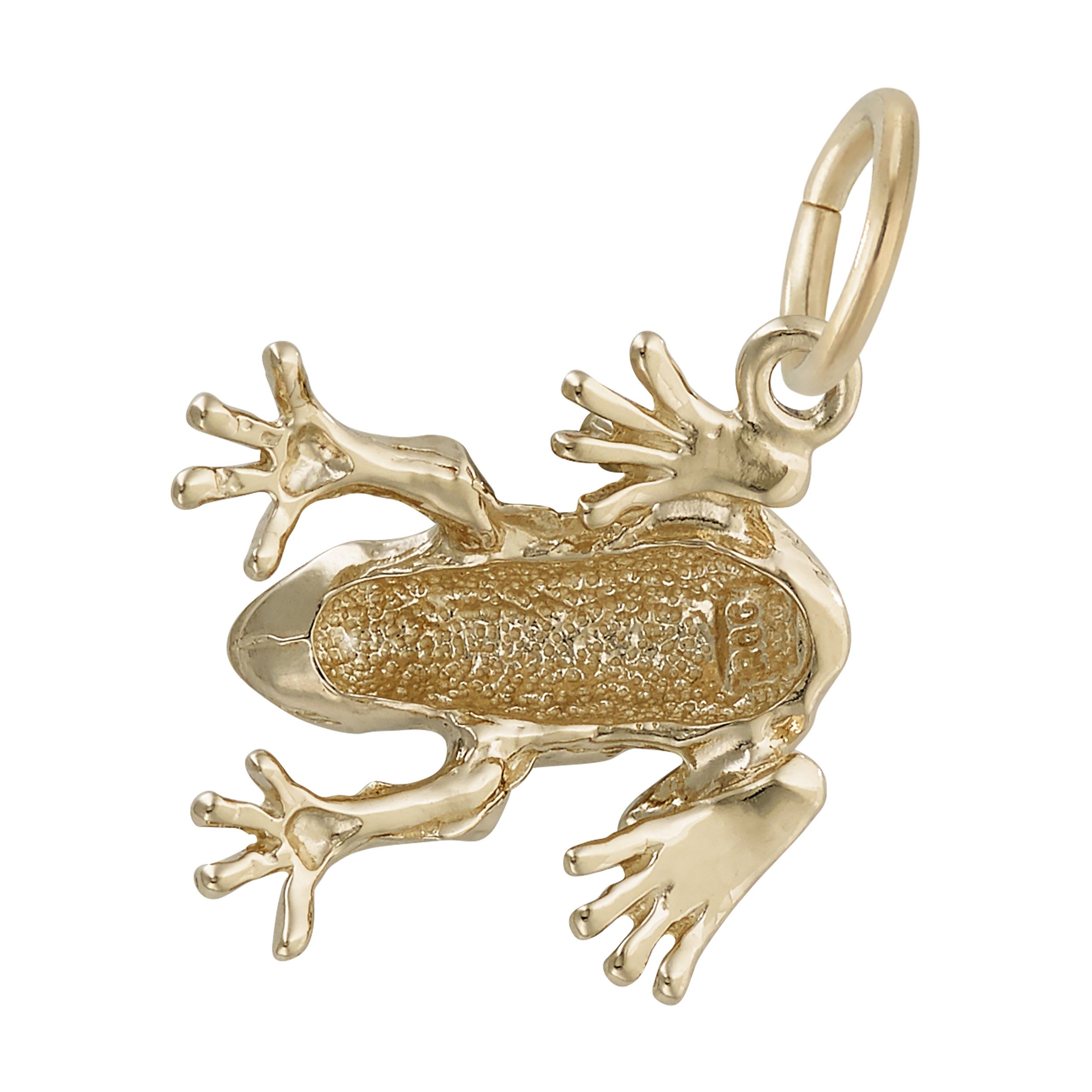 Tree Frog Charm - Image 3