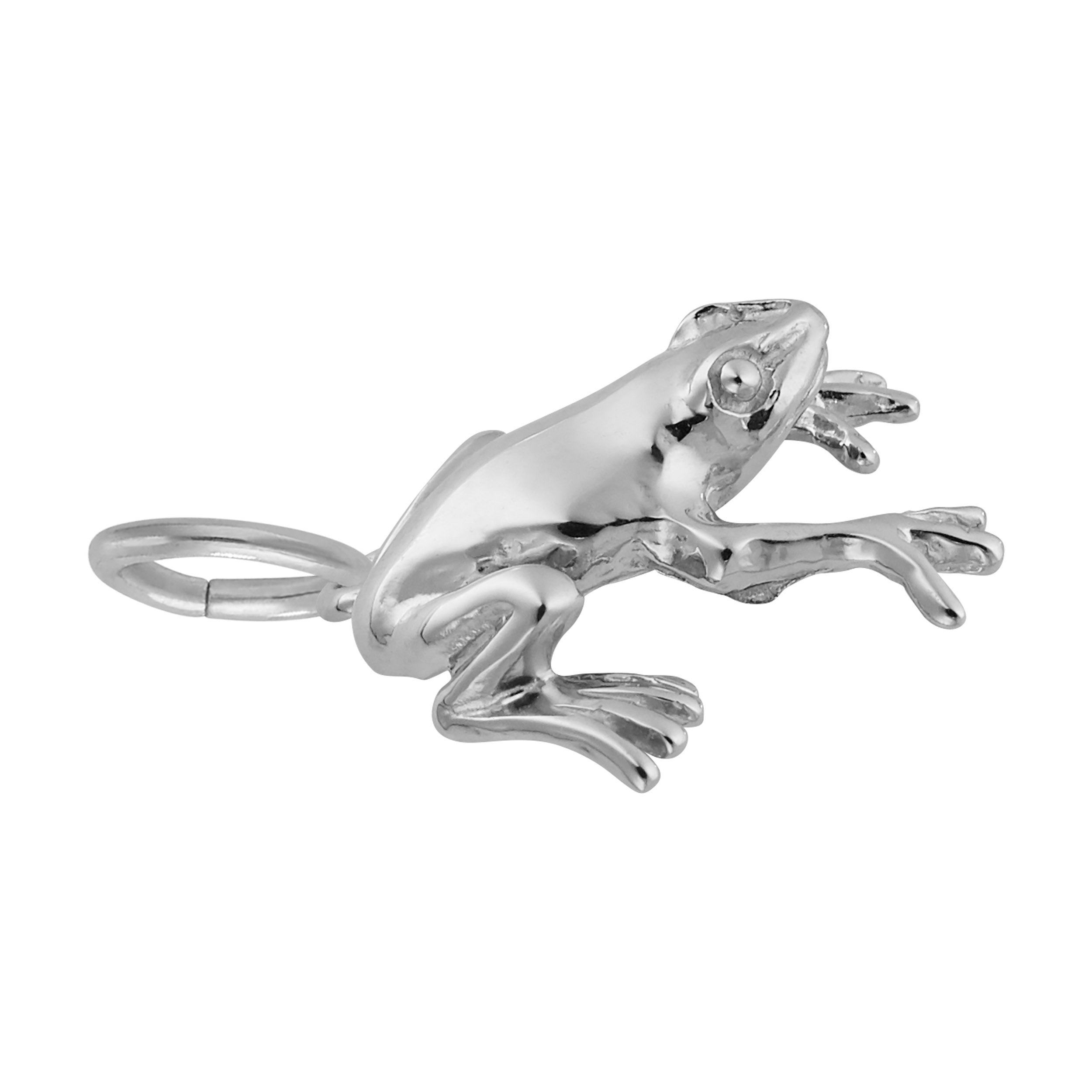 Tree Frog Charm - Image 4