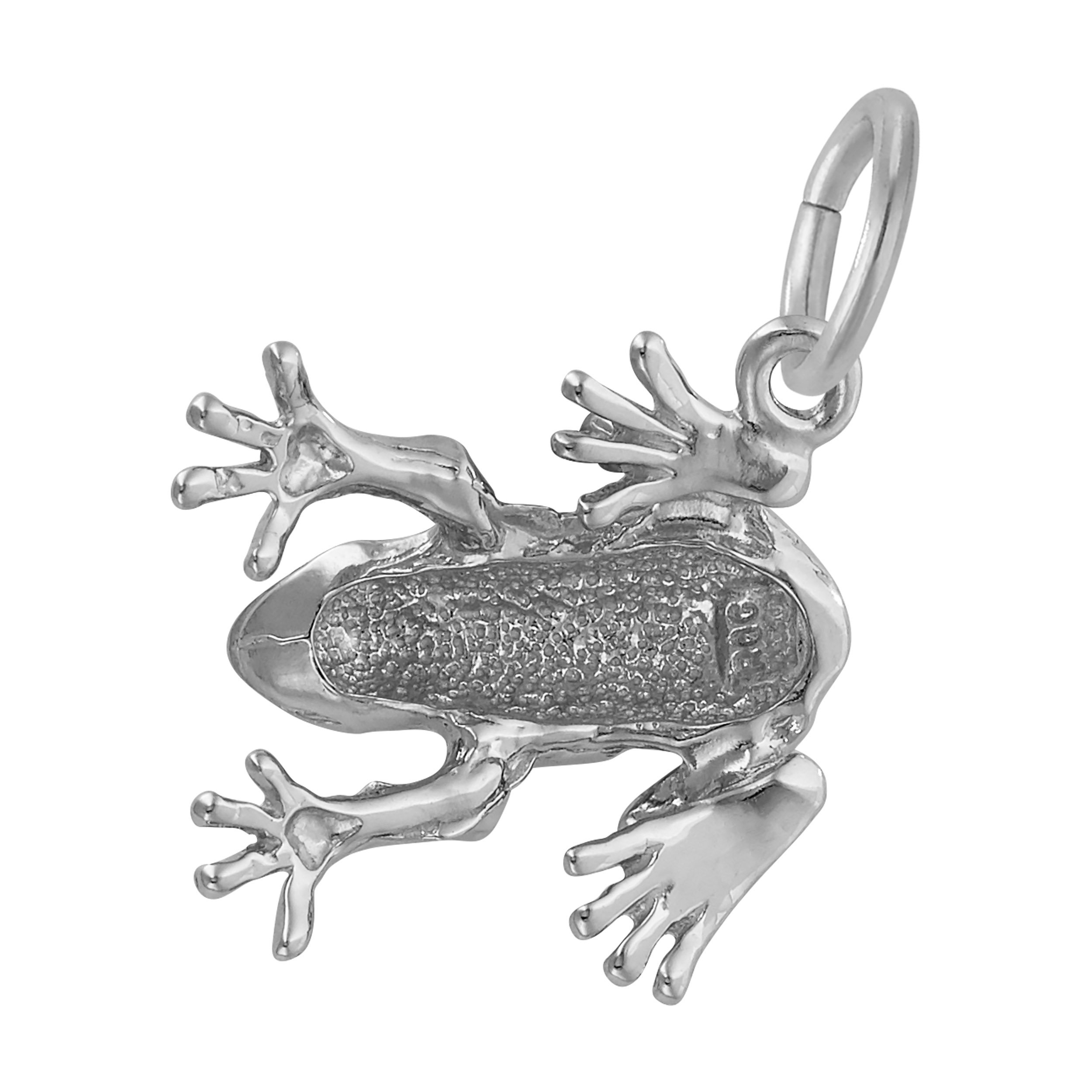Tree Frog Charm - Image 2