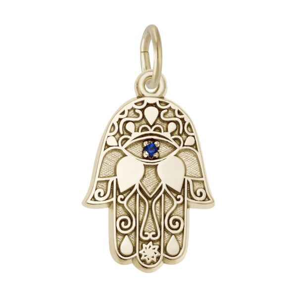 Hamsa Charm