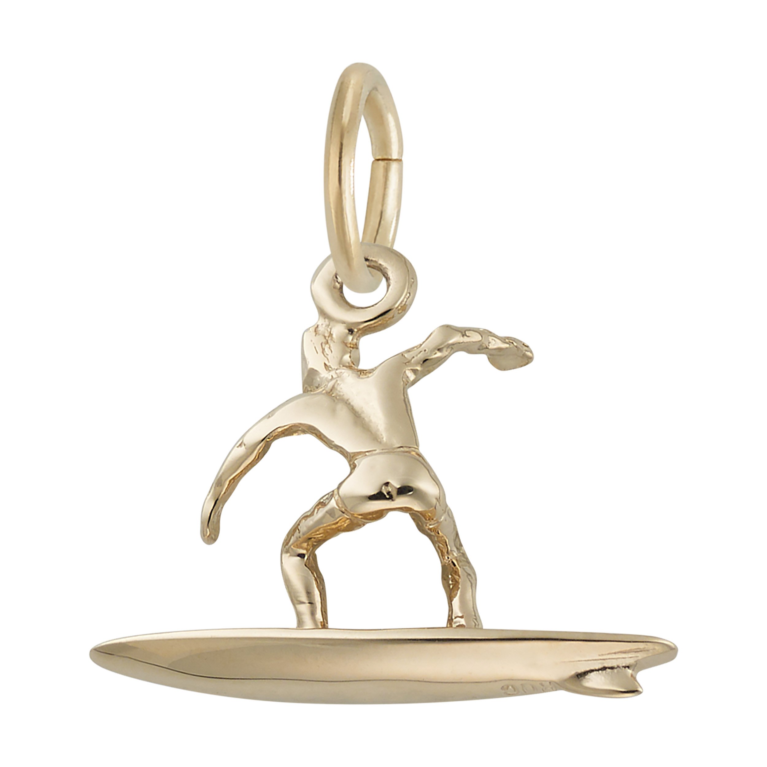 Surfer Charm - Image 3