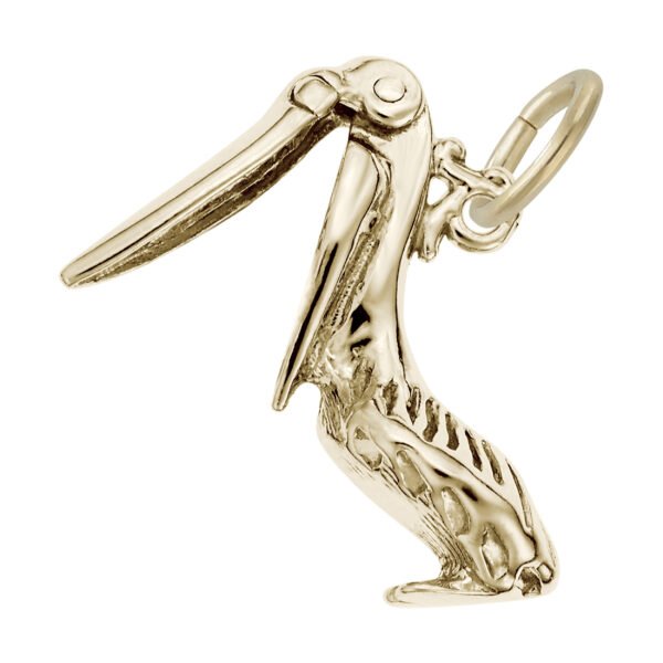 Pelican Charm