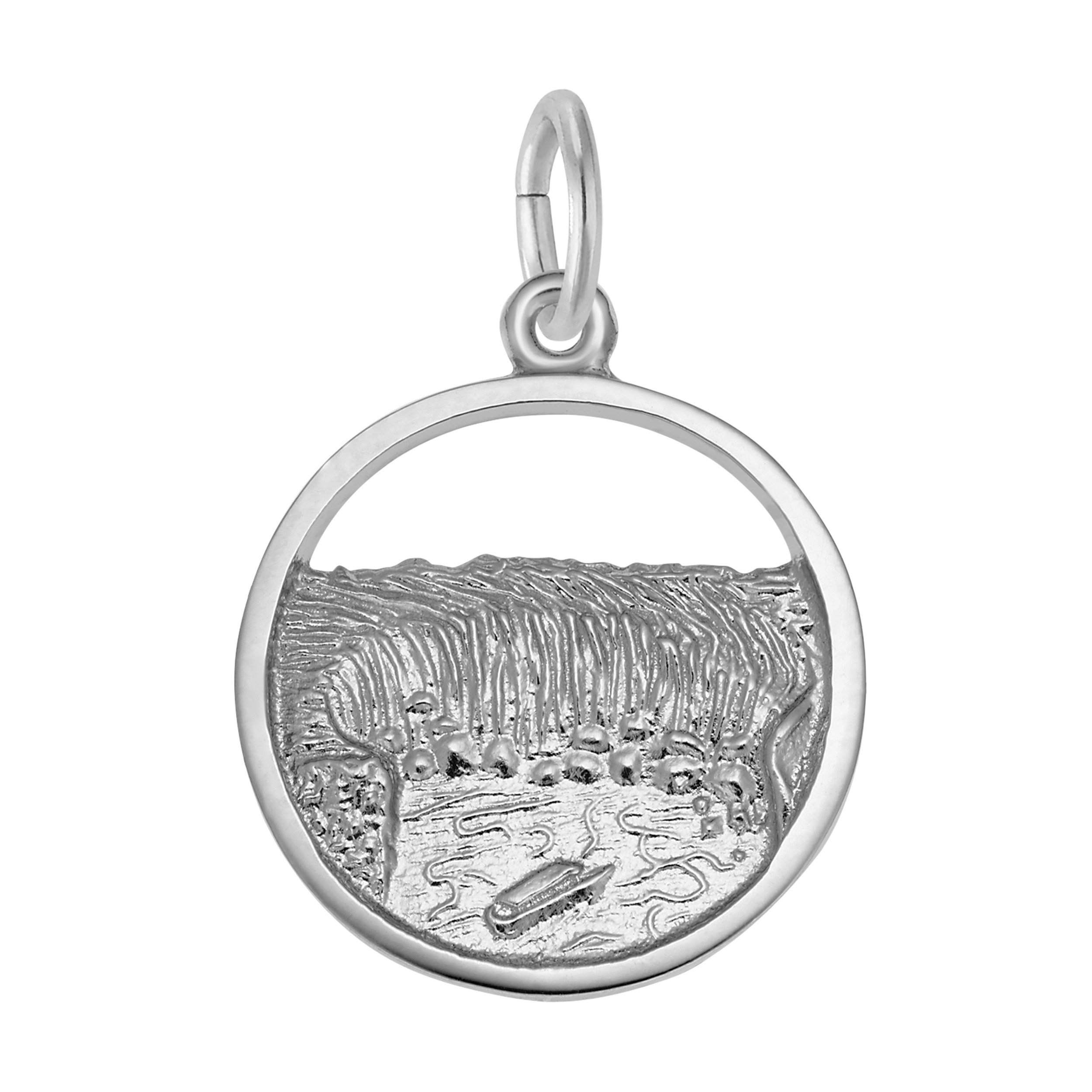 Niagara Falls Charm