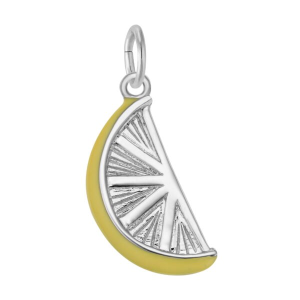Lemon Slice Charm