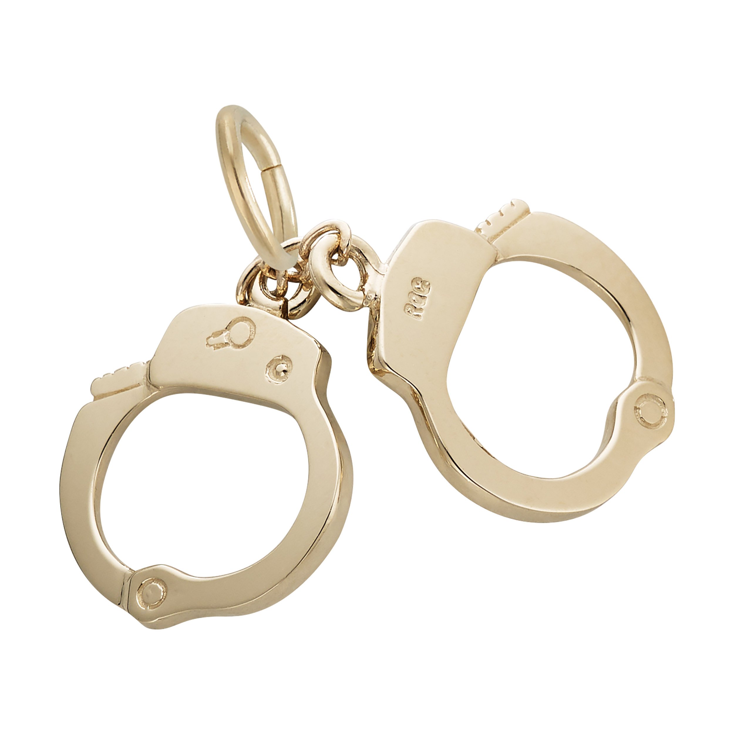 Handcuffs Charm - Image 3