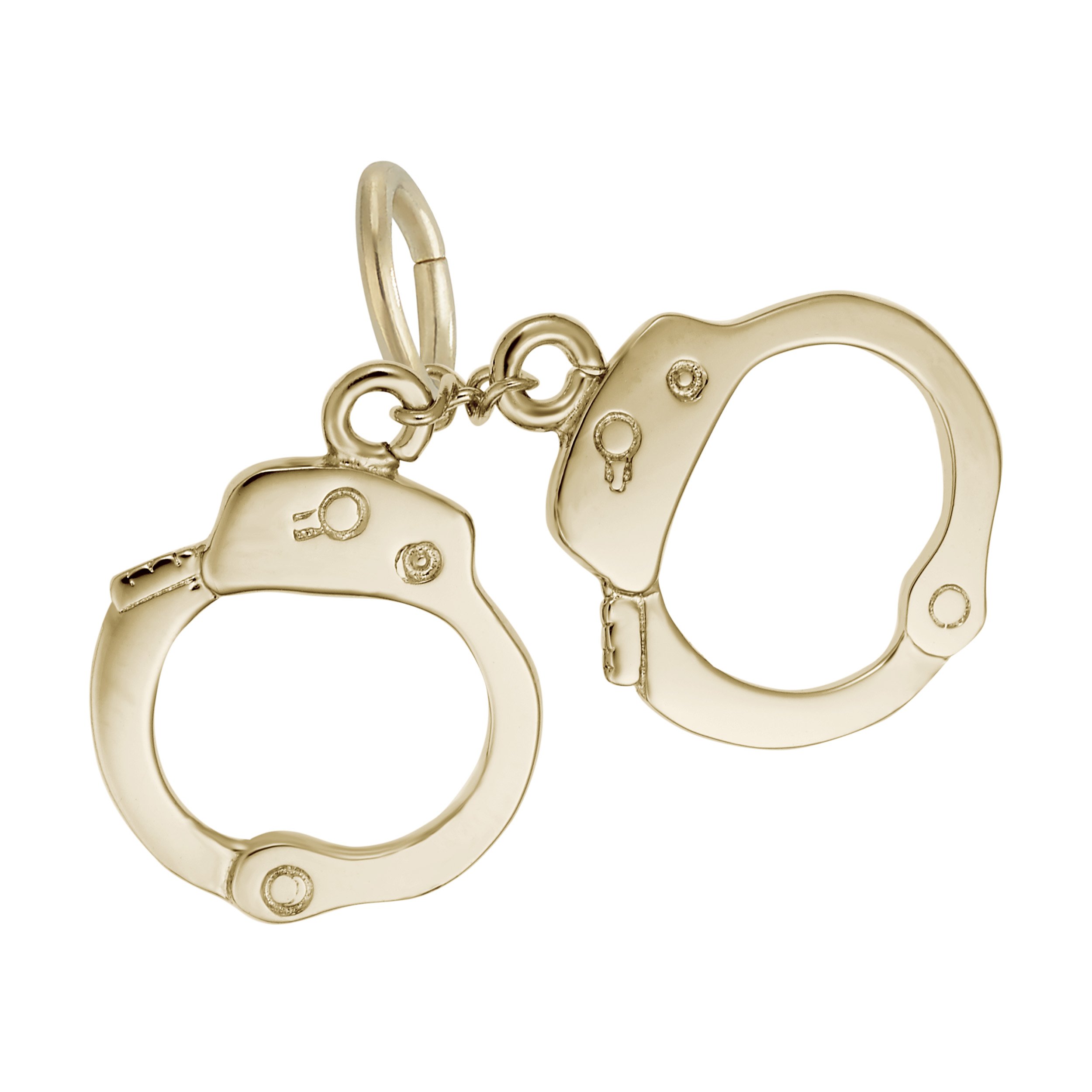 Handcuffs Charm - Image 1