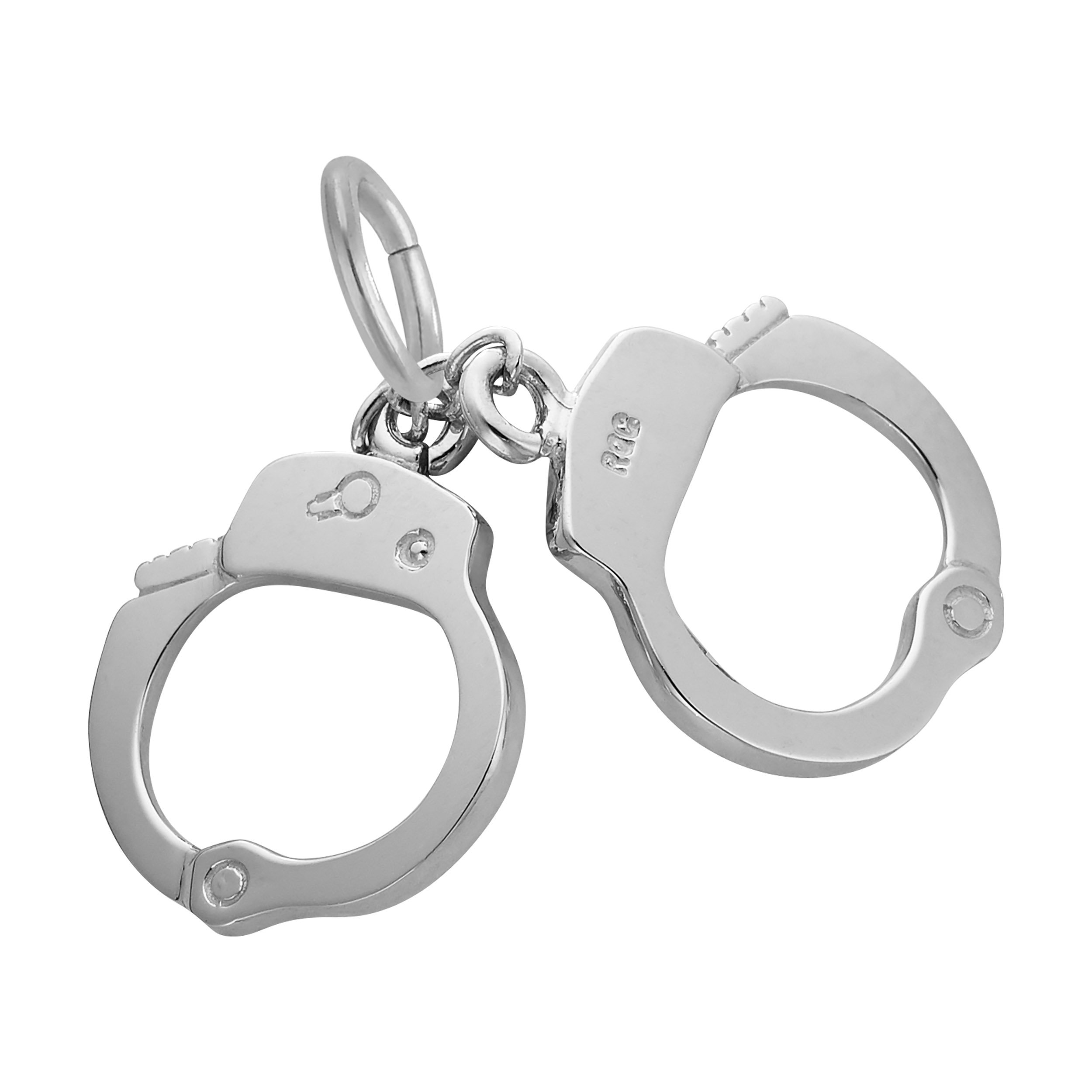 Handcuffs Charm - Image 2