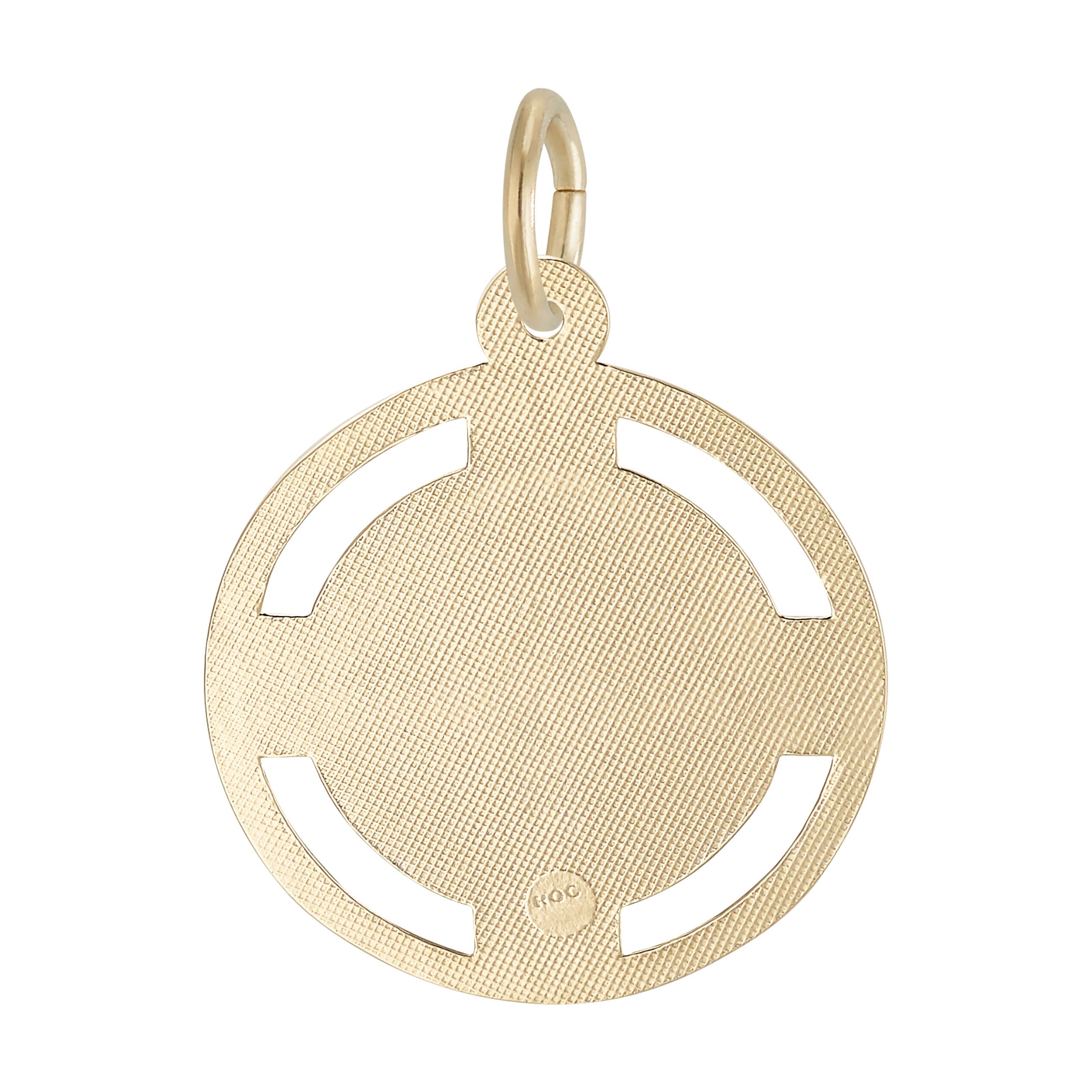 Nautical Compass Charm - Image 3