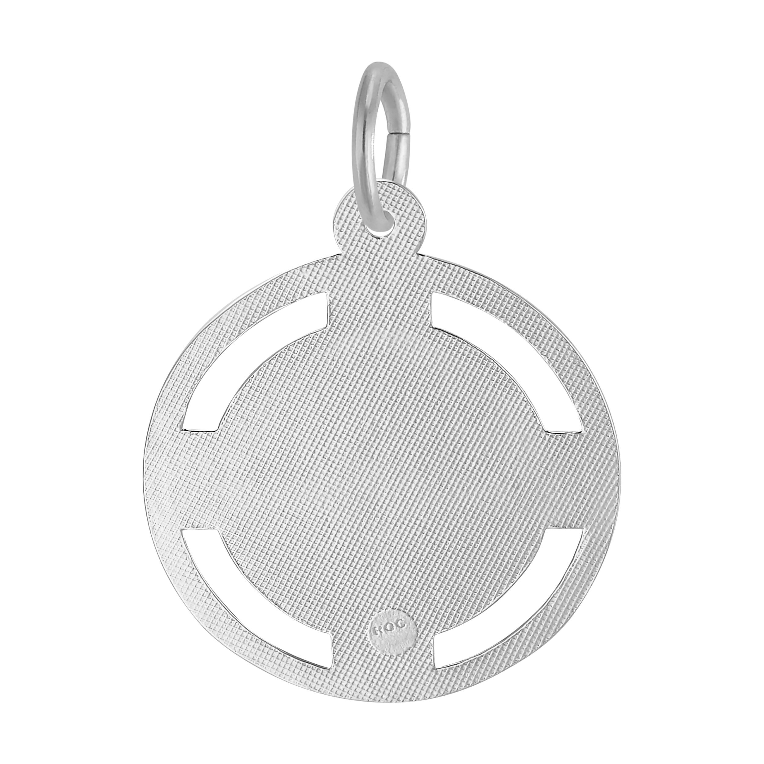 Nautical Compass Charm - Image 2