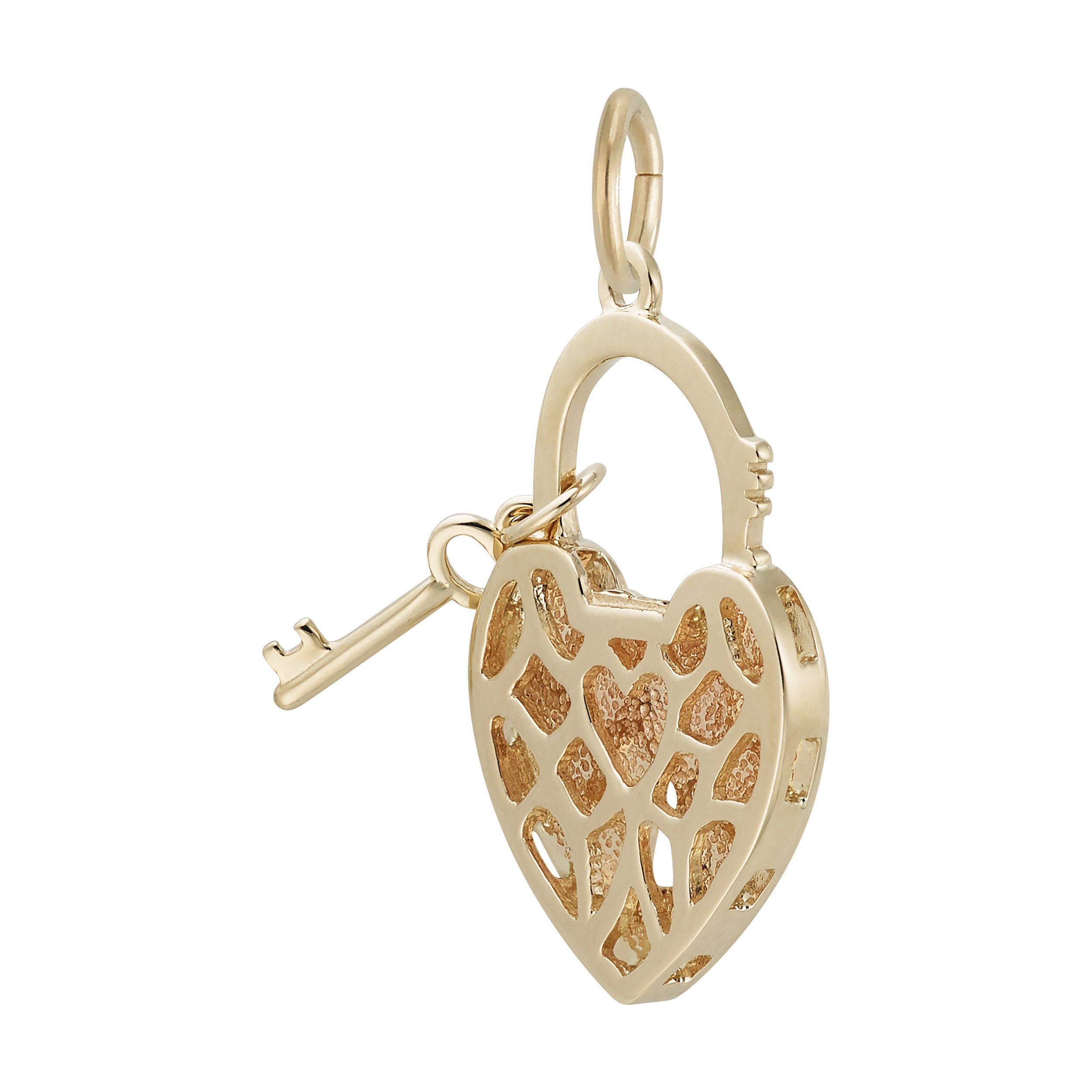 Locked with Love Charm - Image 3