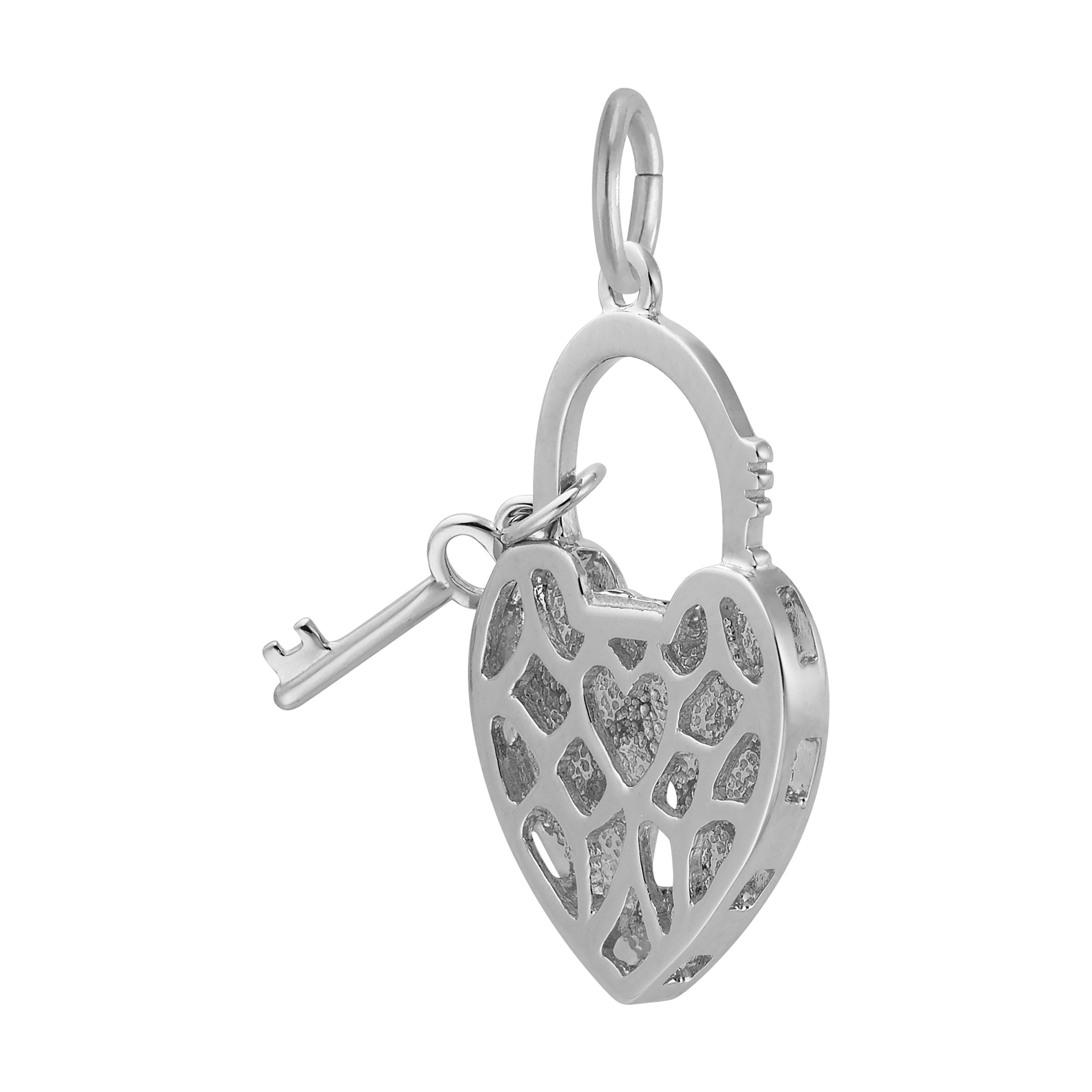 Locked with Love Charm - Image 2