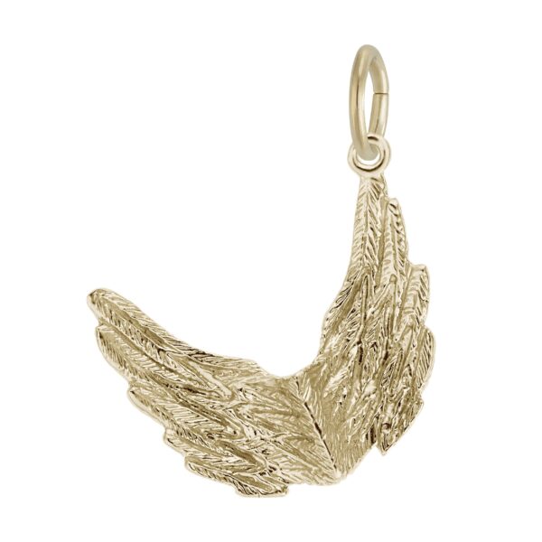 Spread Your Wings Charm