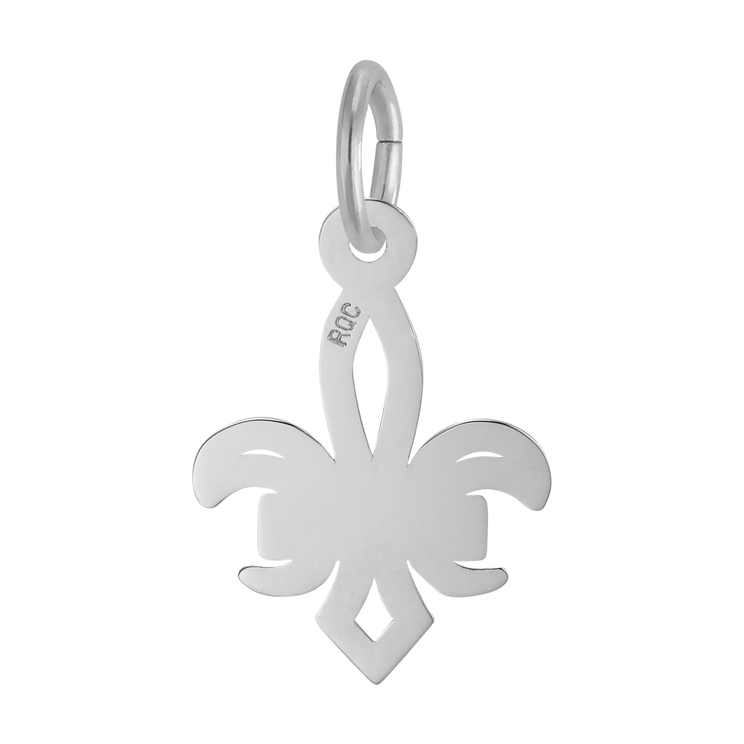 Nola Fleur de Lis Charm - Image 2