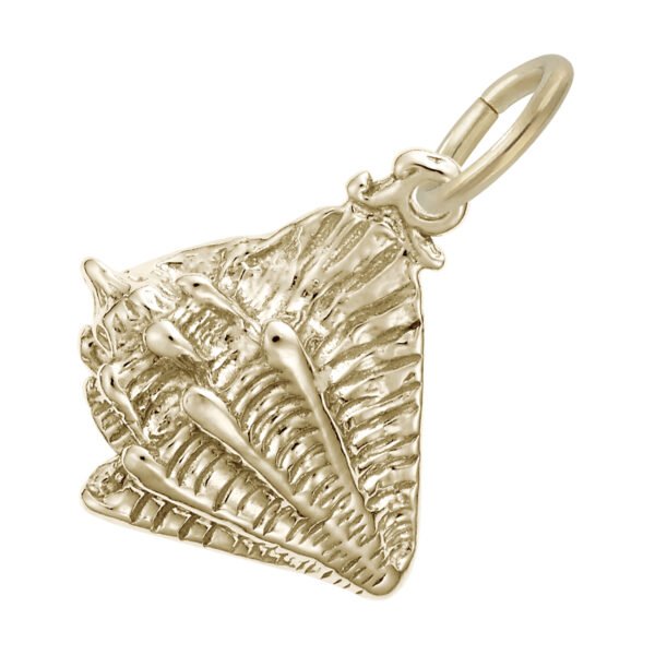 Conch Shell Charm