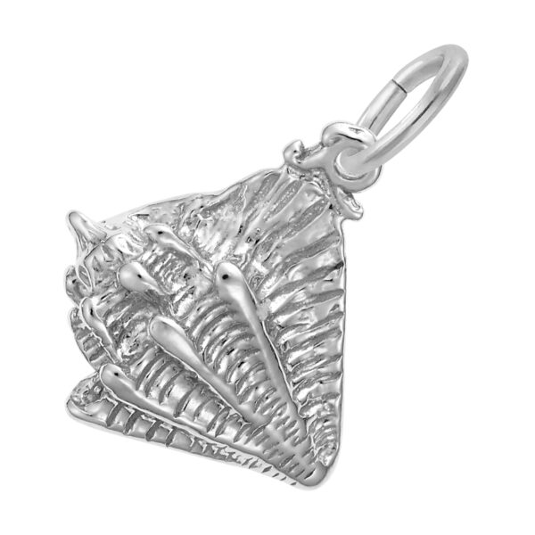 Conch Shell Charm