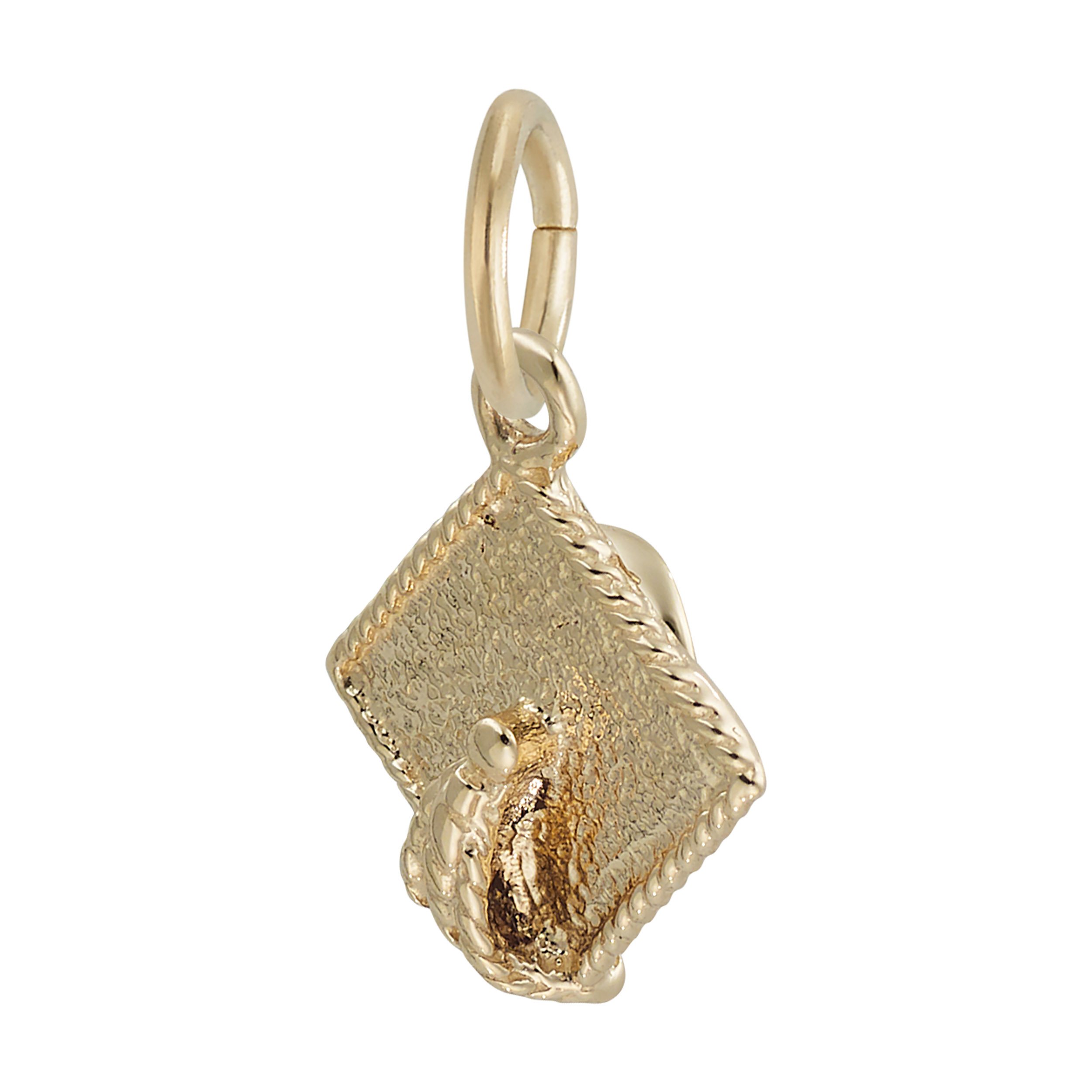 Graduation Cap Accent Charm - Image 5