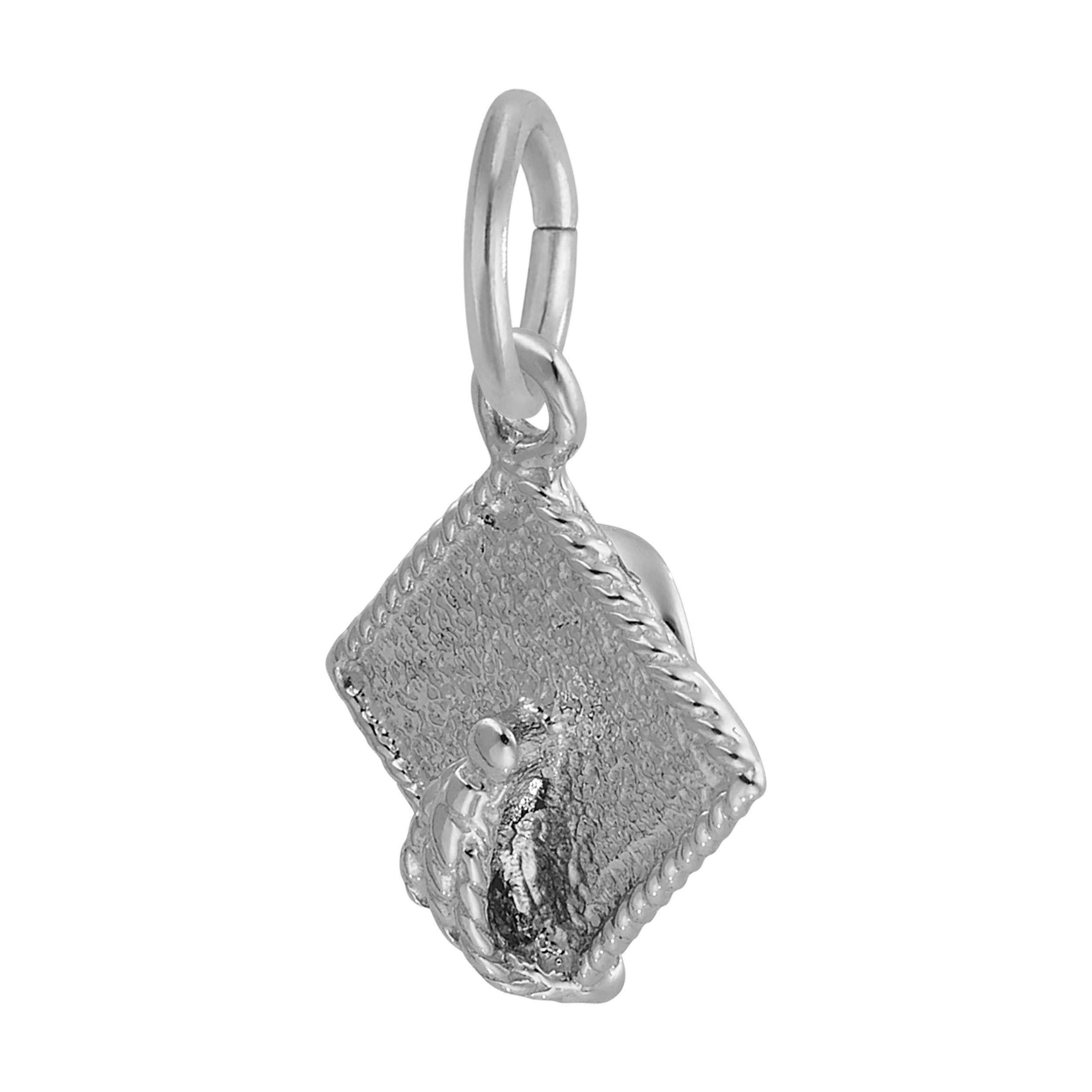 Graduation Cap Accent Charm - Image 4