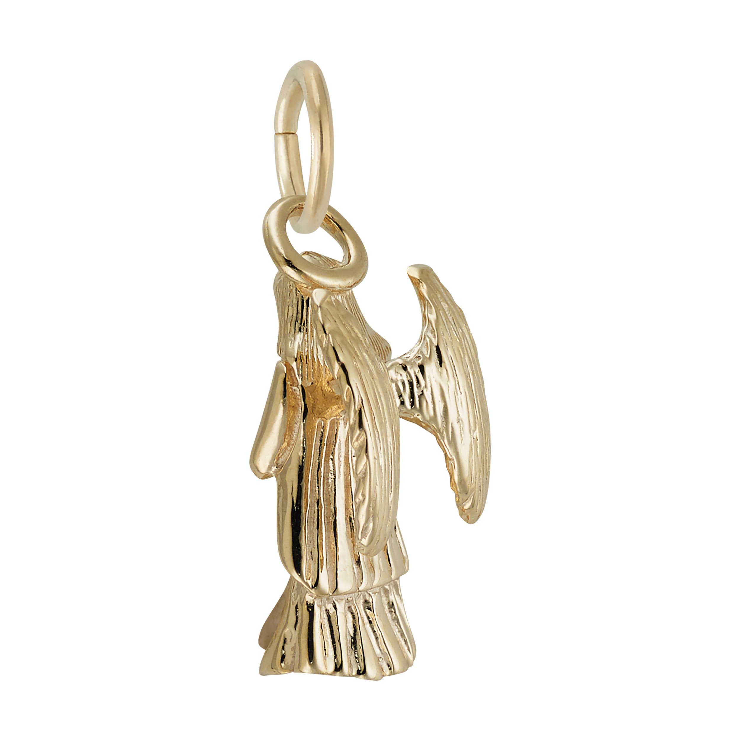 Praying Angel Charm - Image 3