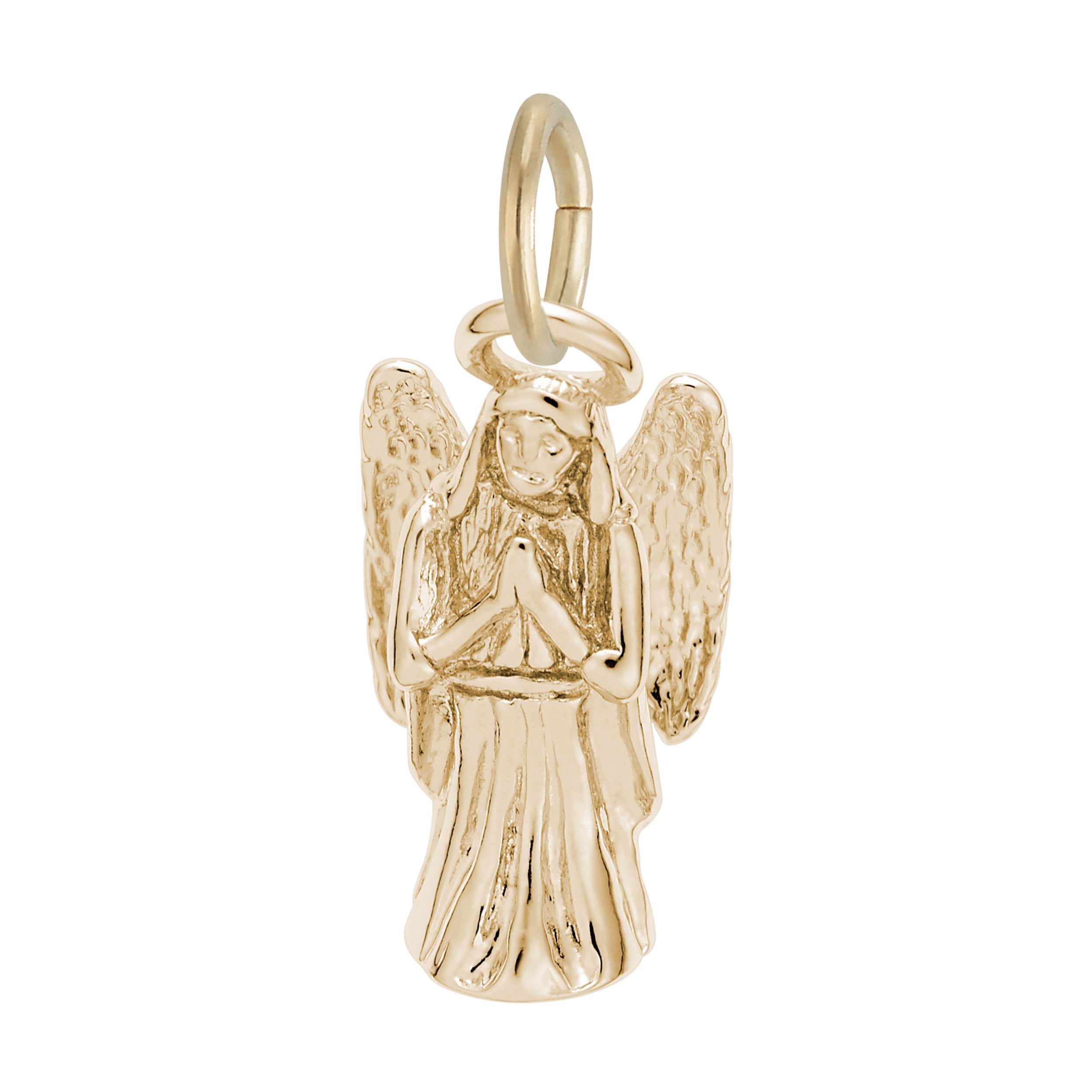 Praying Angel Charm - Image 1