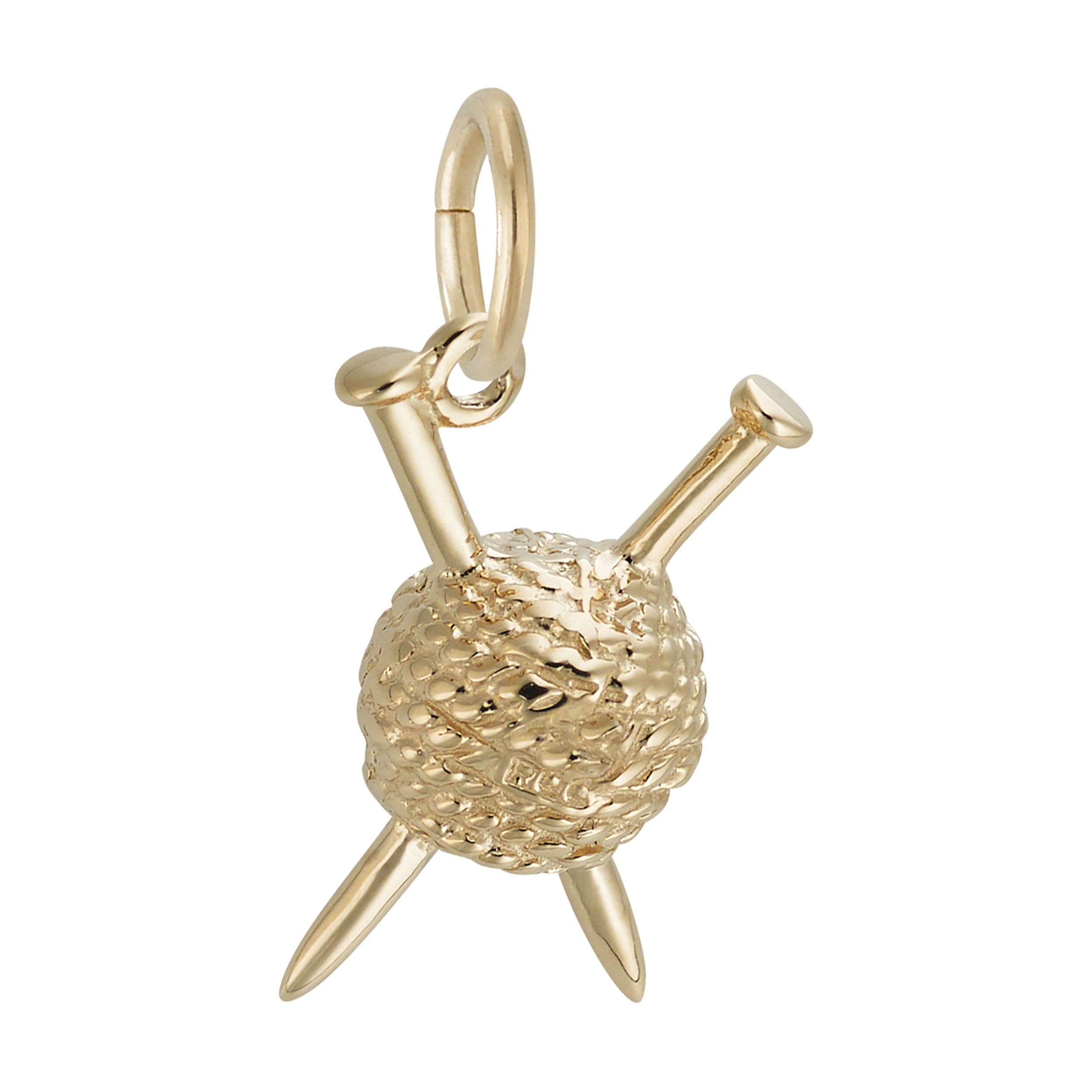 Knitting Charm - Image 3