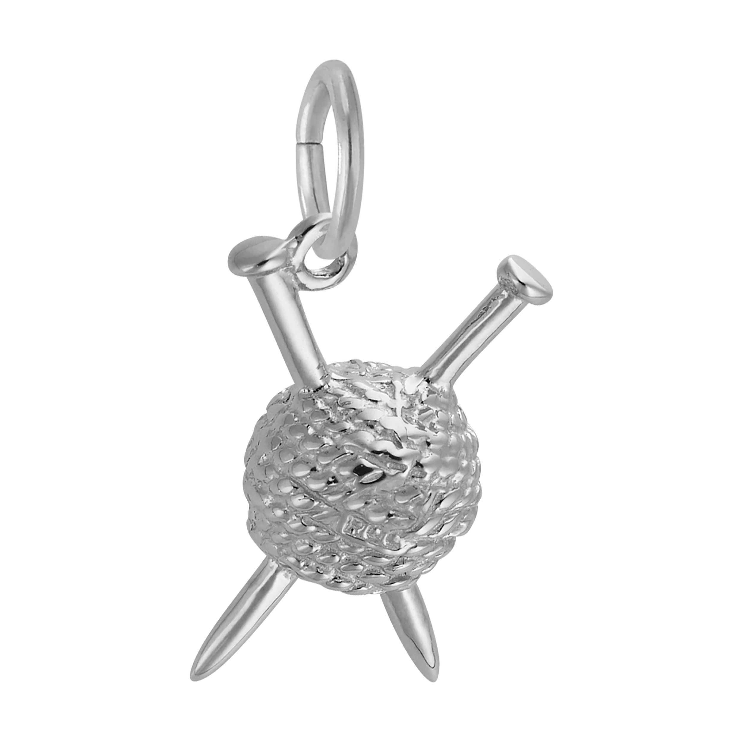 Knitting Charm - Image 2