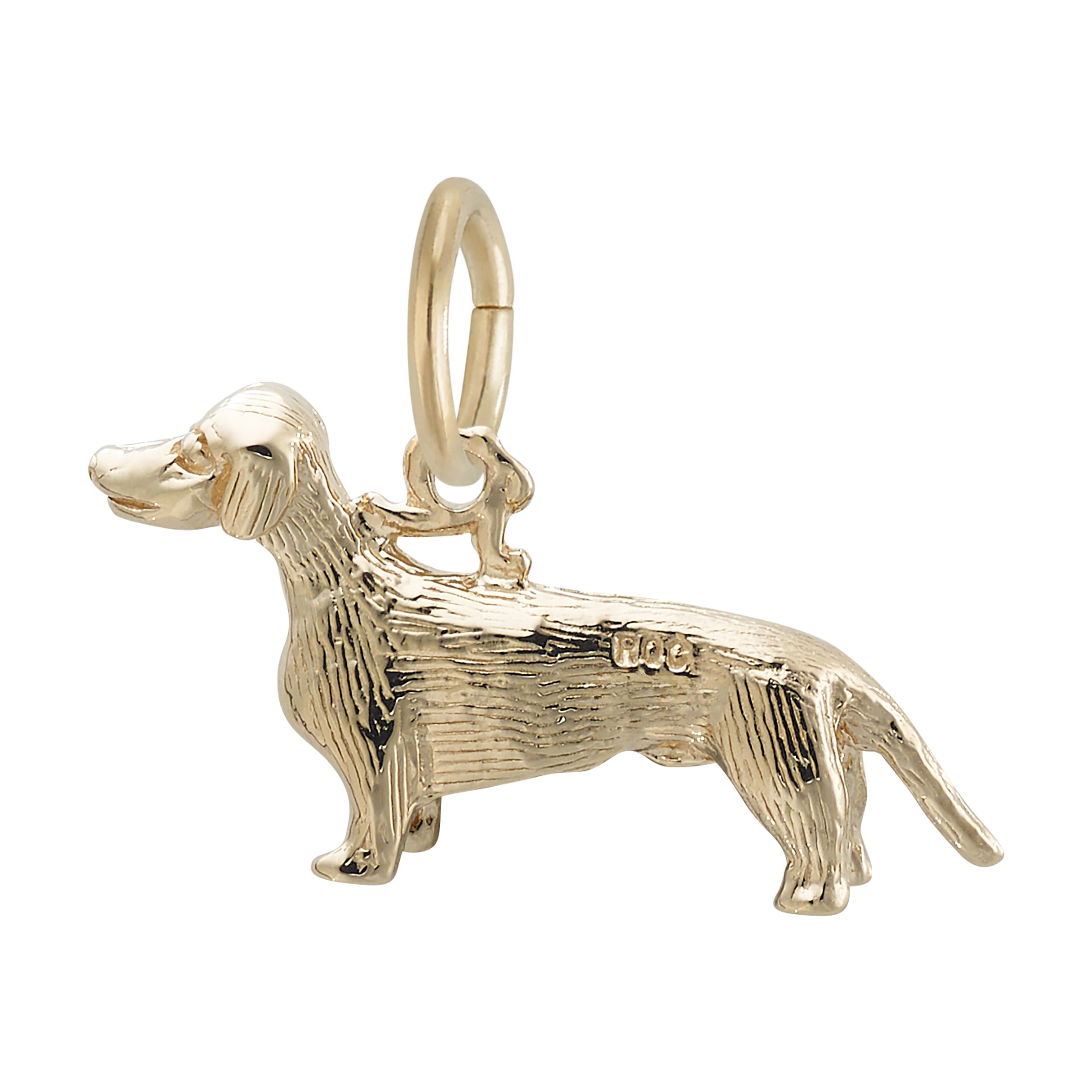 Dachshund Dog Charm - Image 3